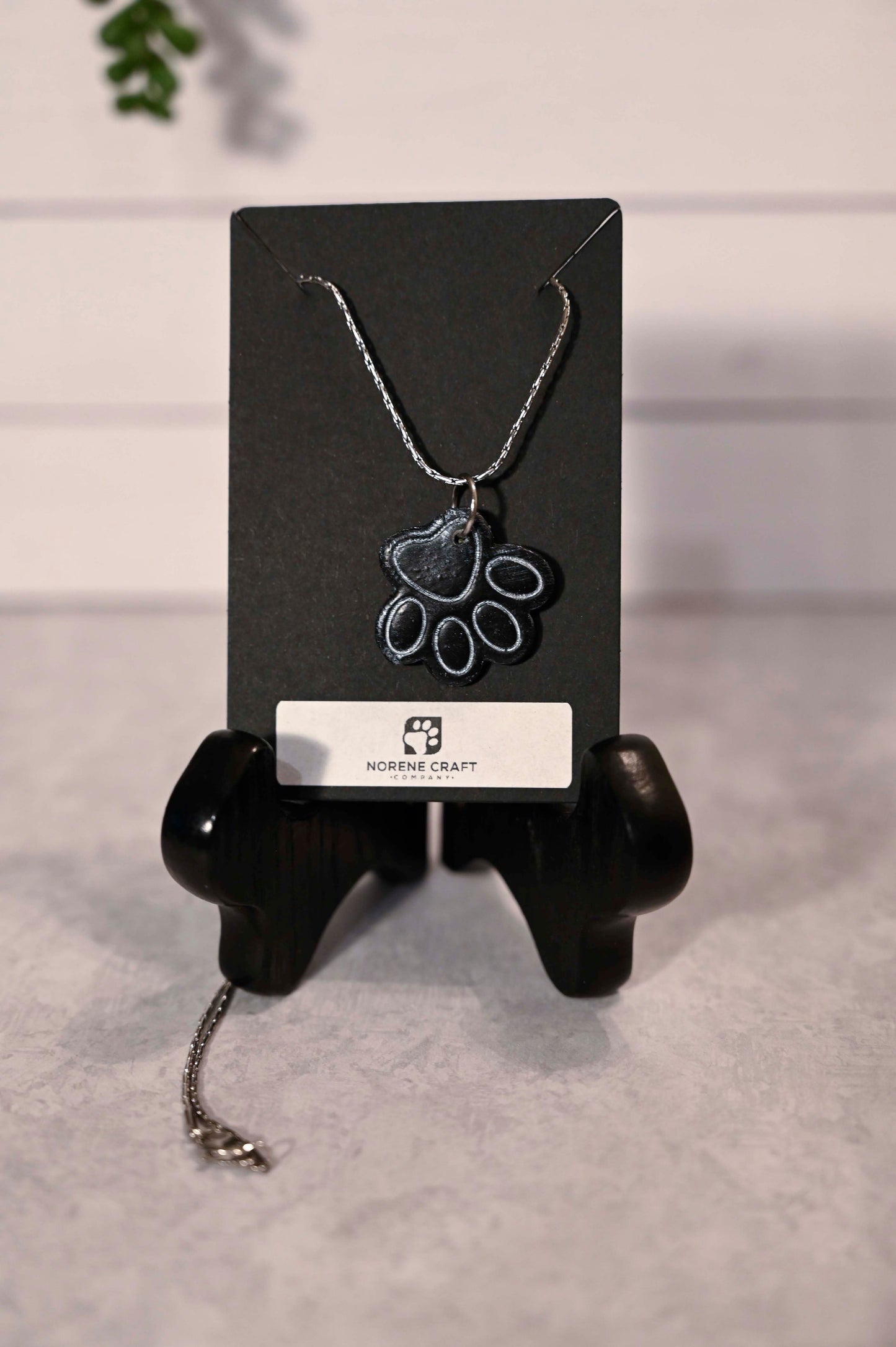 Paw Necklace