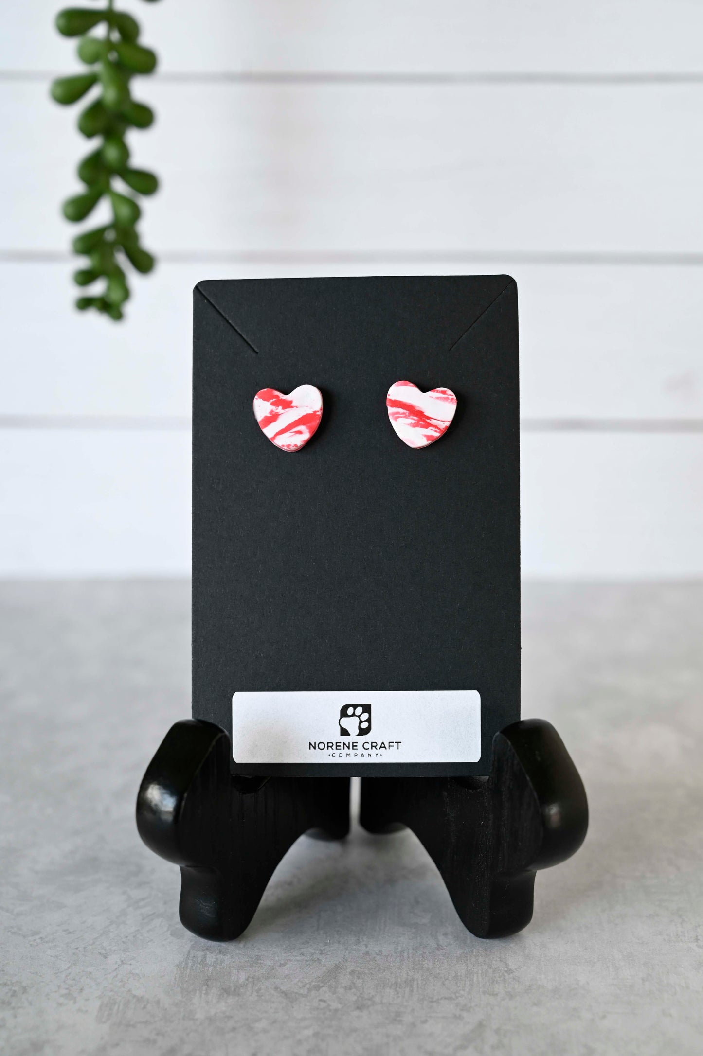 Heart Earrings