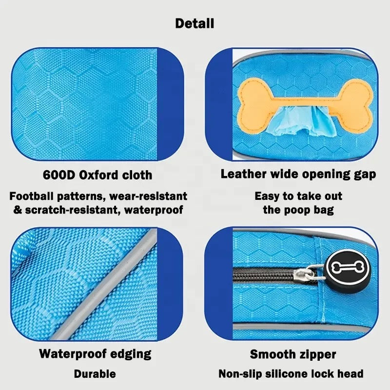 Dog Waste Bag Holder