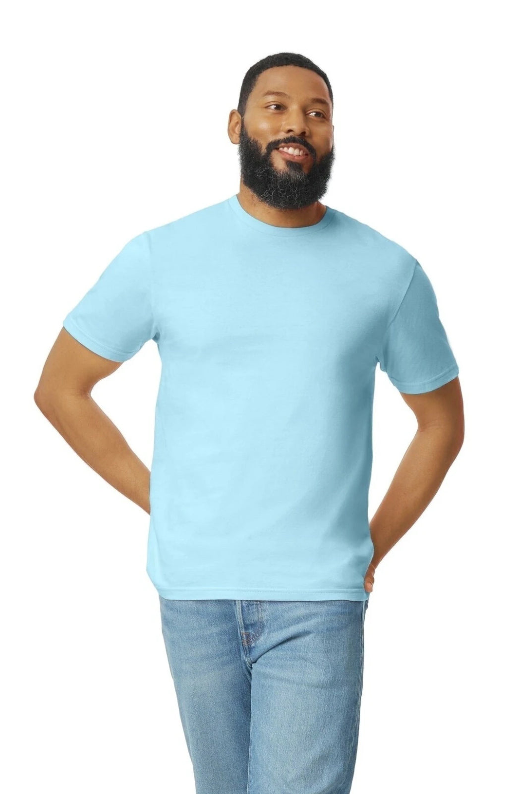 Blank T-Shirts