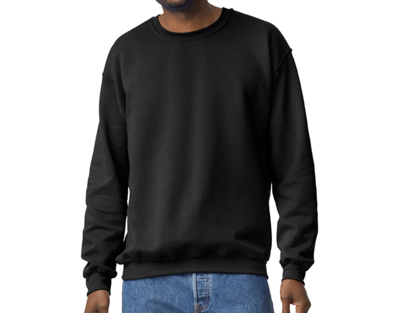 Custom Dog or Cat Ear Crewneck