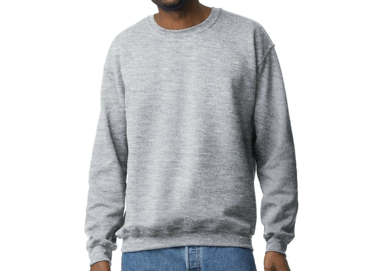 Custom Dog or Cat Ear Crewneck