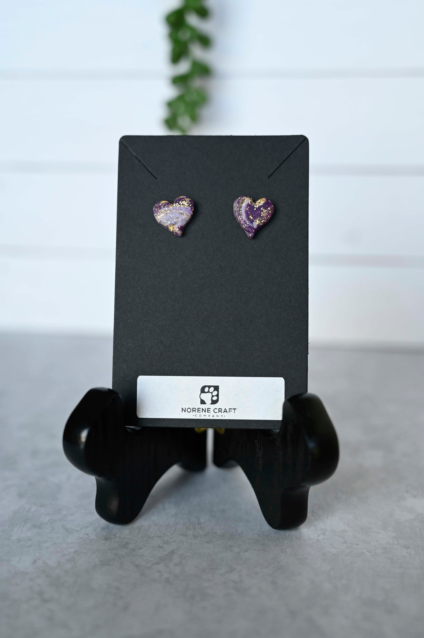 Heart Earrings
