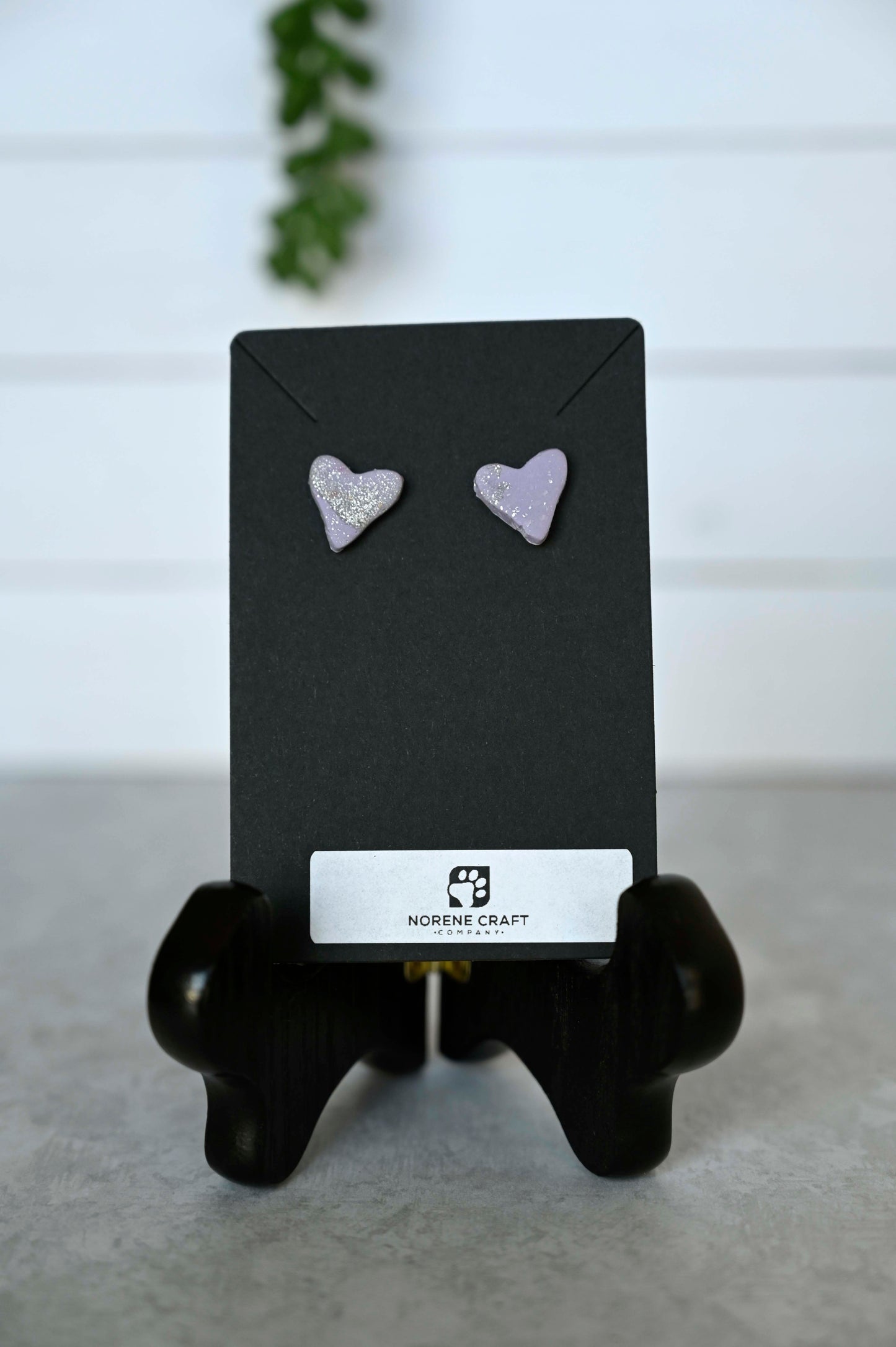 Heart Earrings