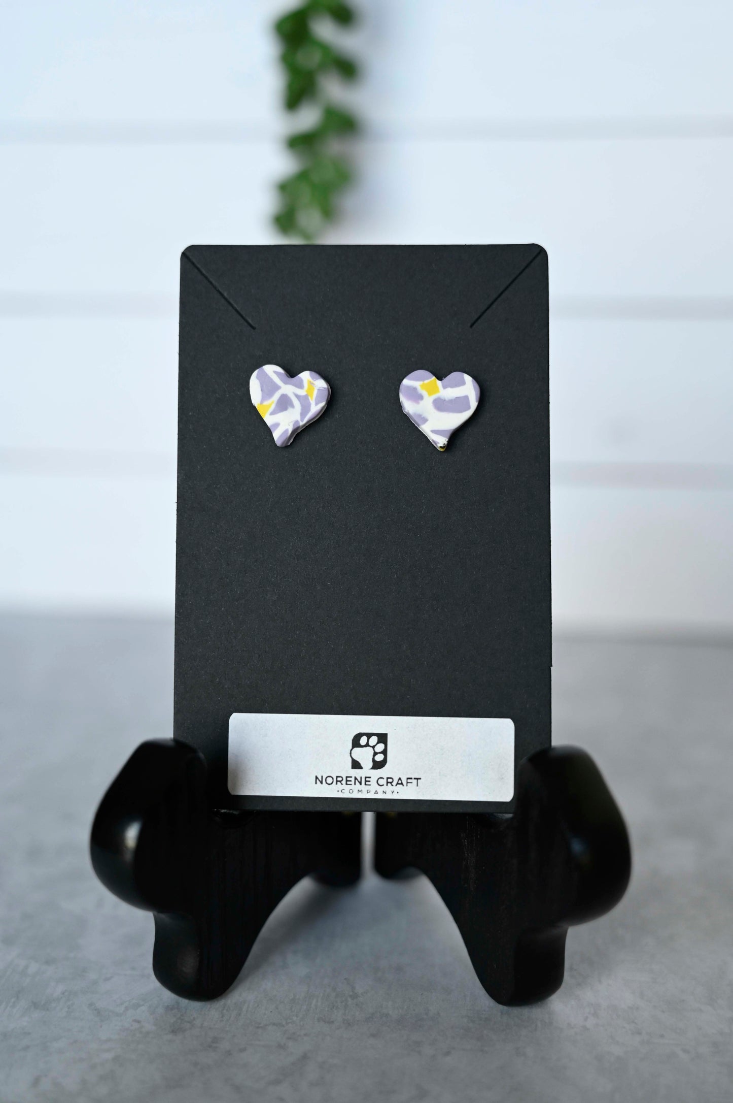 Heart Earrings