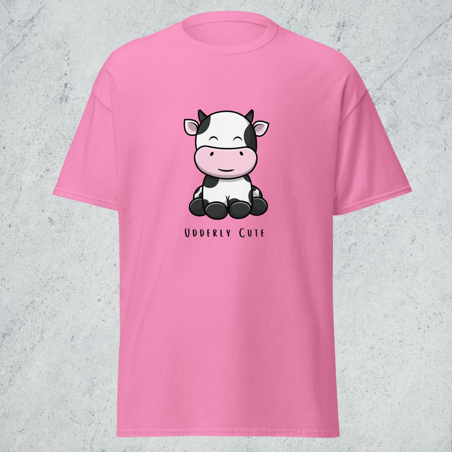 "Utterly Cute" (2) Classic Tee