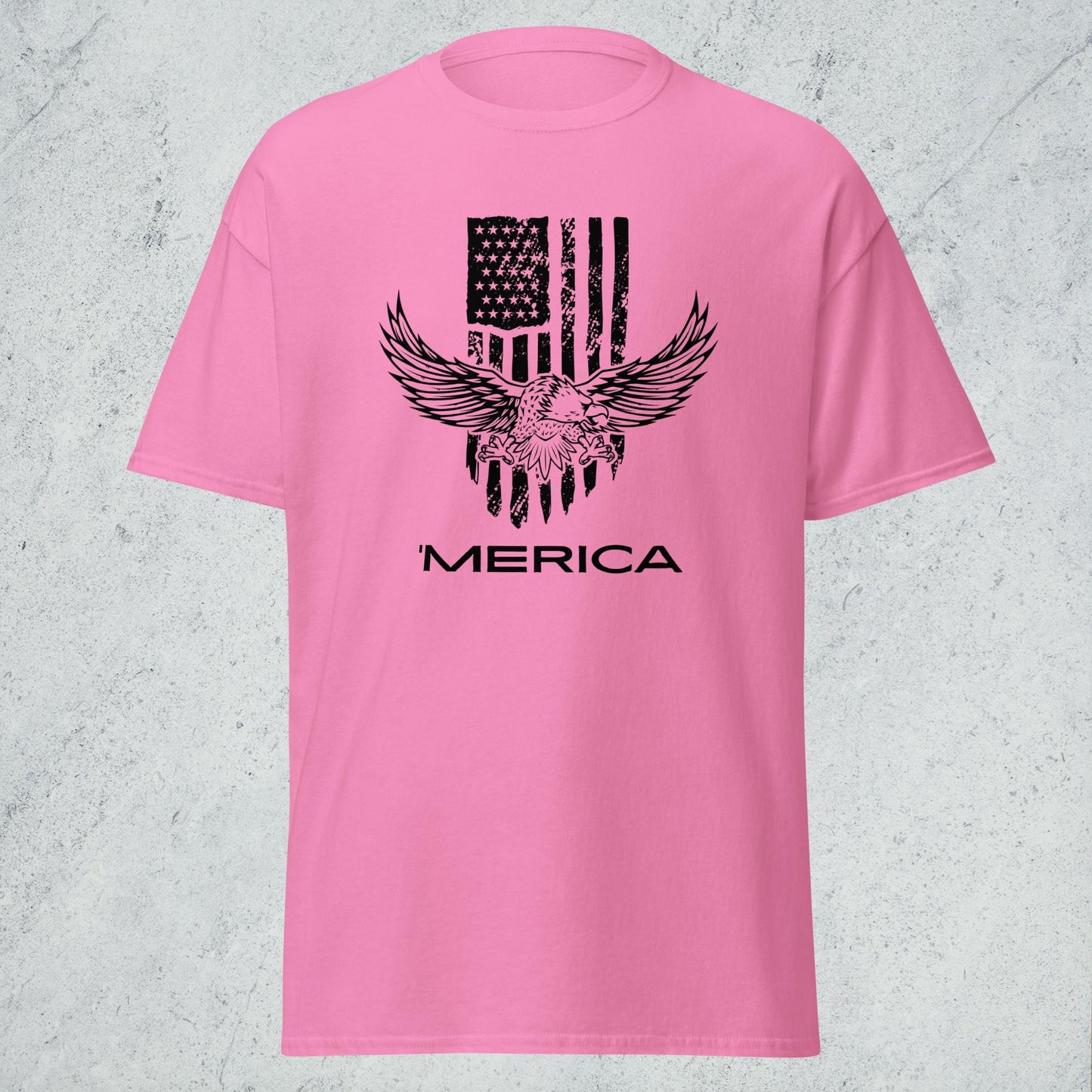 "Merica" Classic Tee