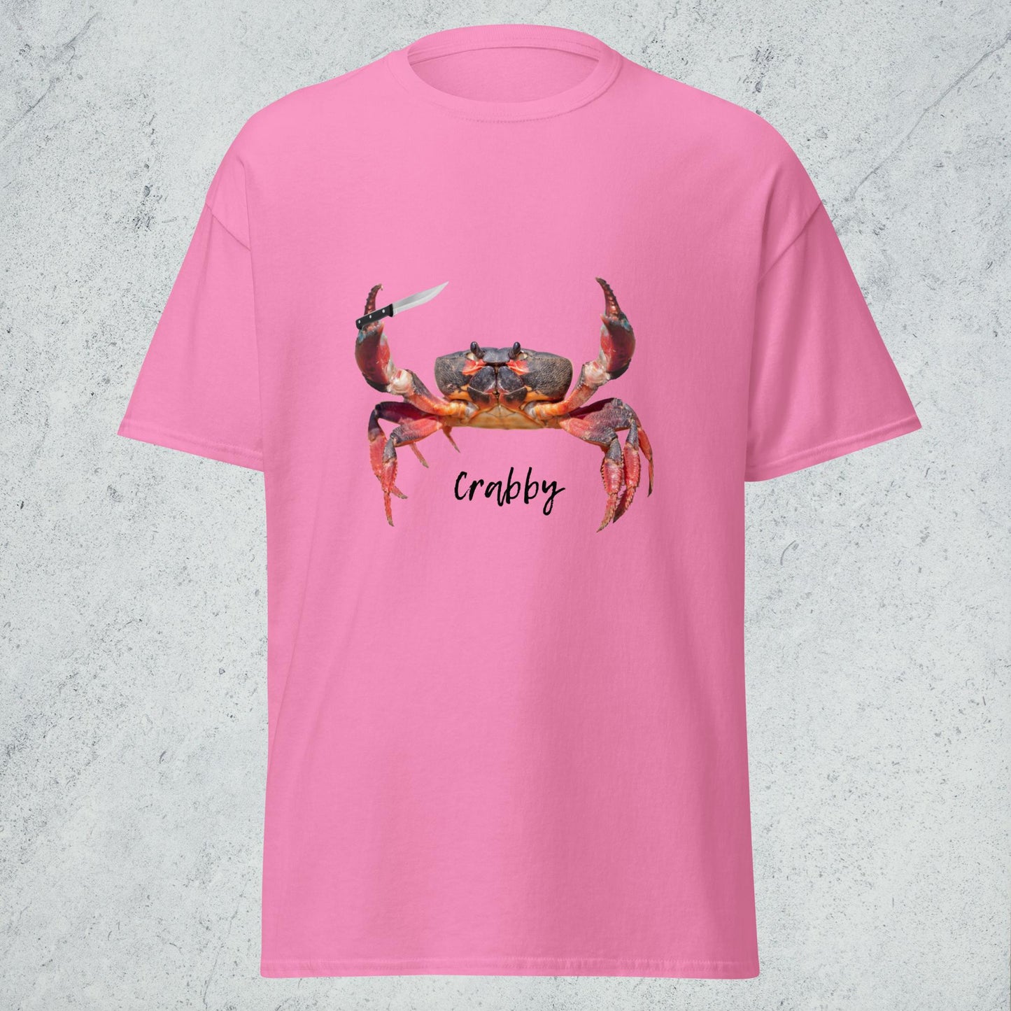 "Crabby" Classic Tee