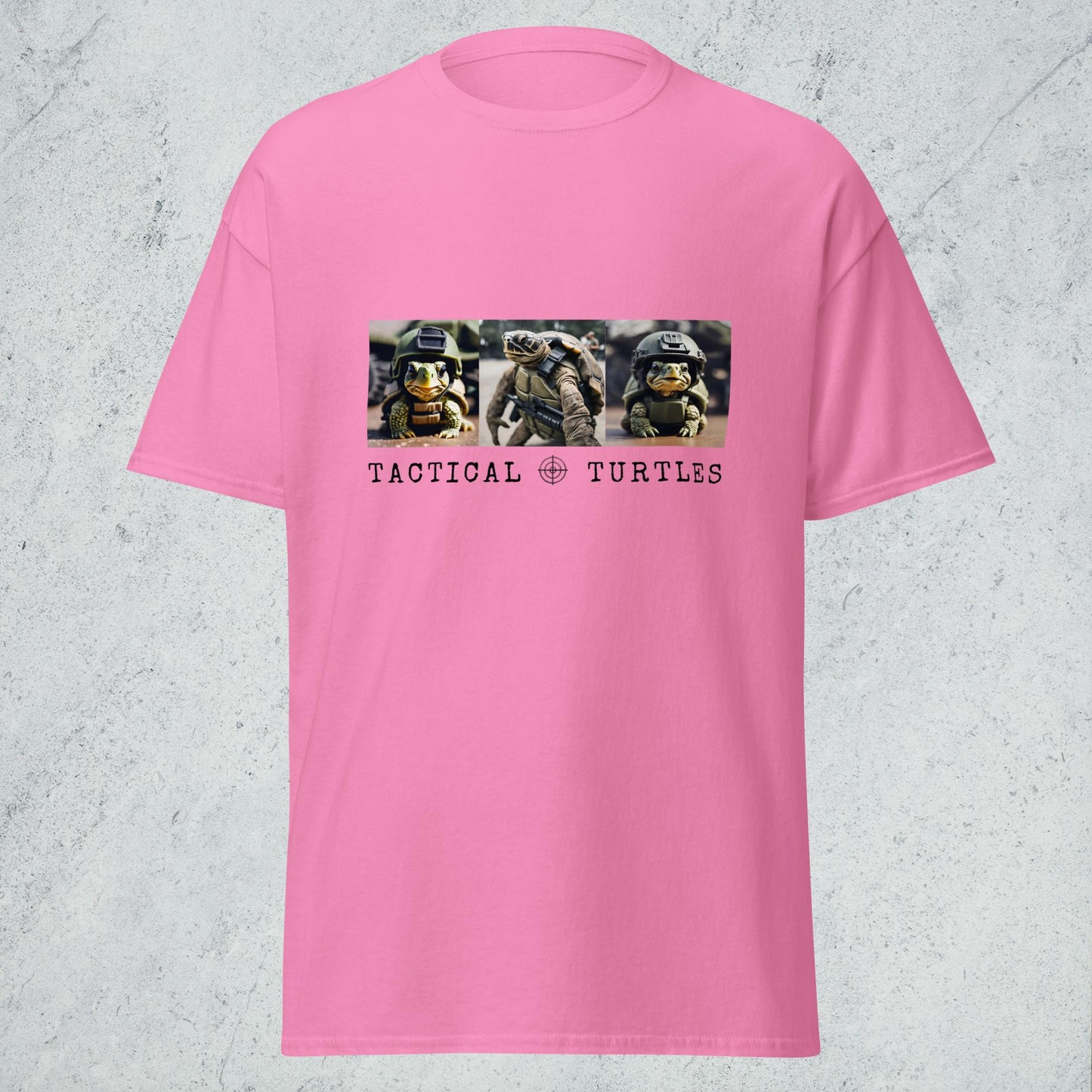 "Tactical Turtles" Classic Tee