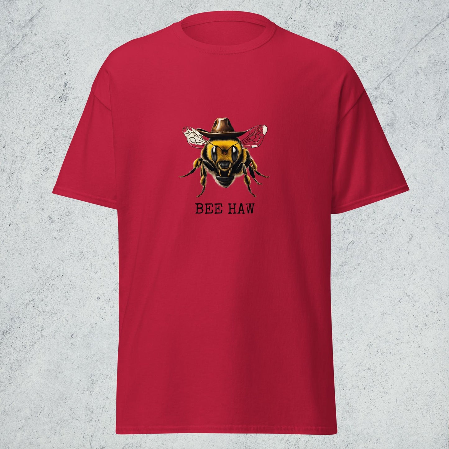 "Bee Haw" Classic Tee
