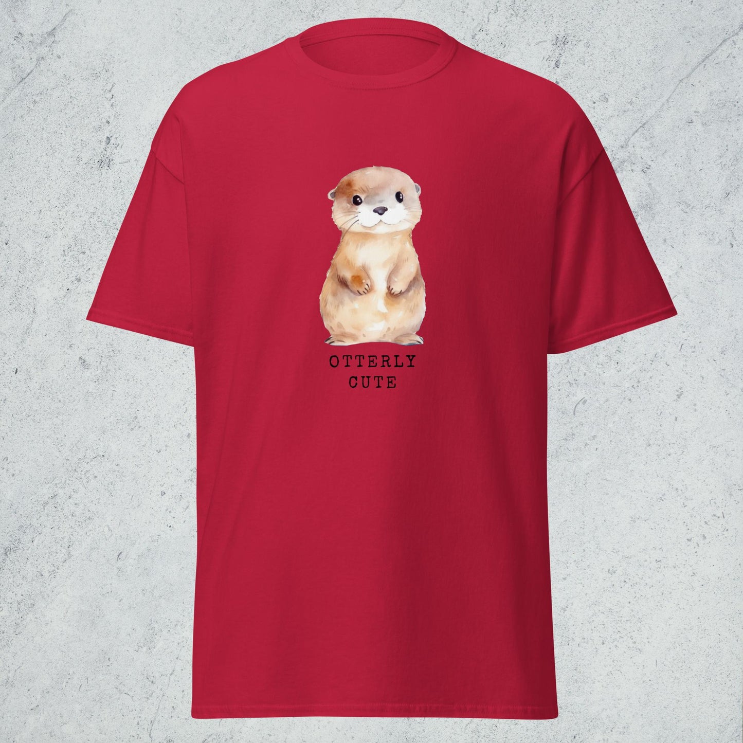 "Otterly Cute" Classic Tee