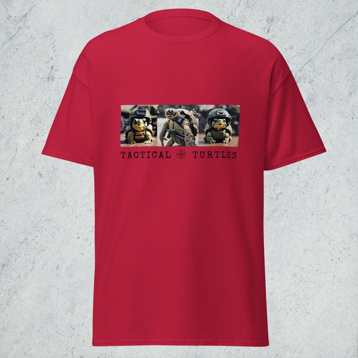 "Tactical Turtles" Classic Tee