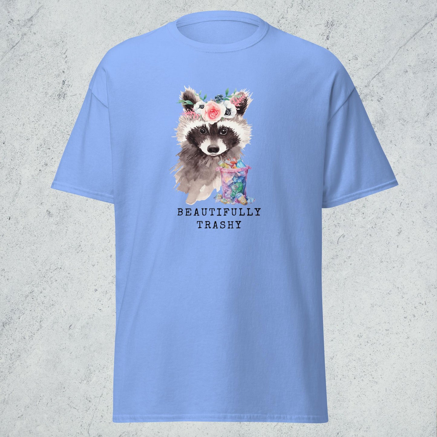 "Beautifully Trashy" Classic Tee