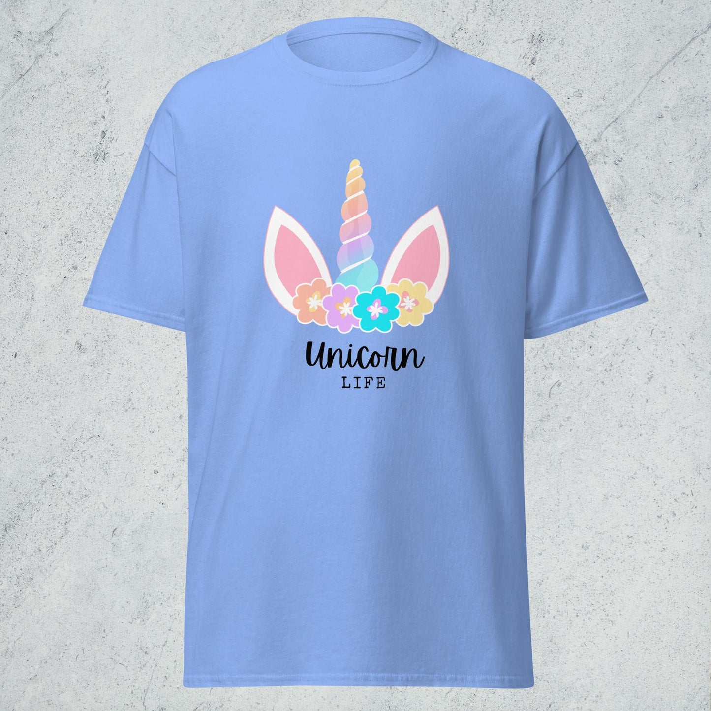 "Unicorn Life" Classic Tee