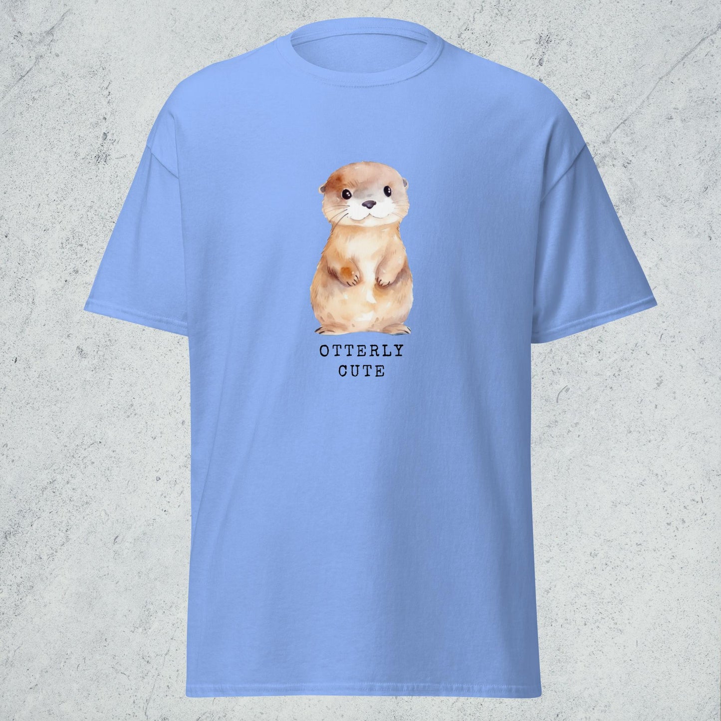 "Otterly Cute" Classic Tee