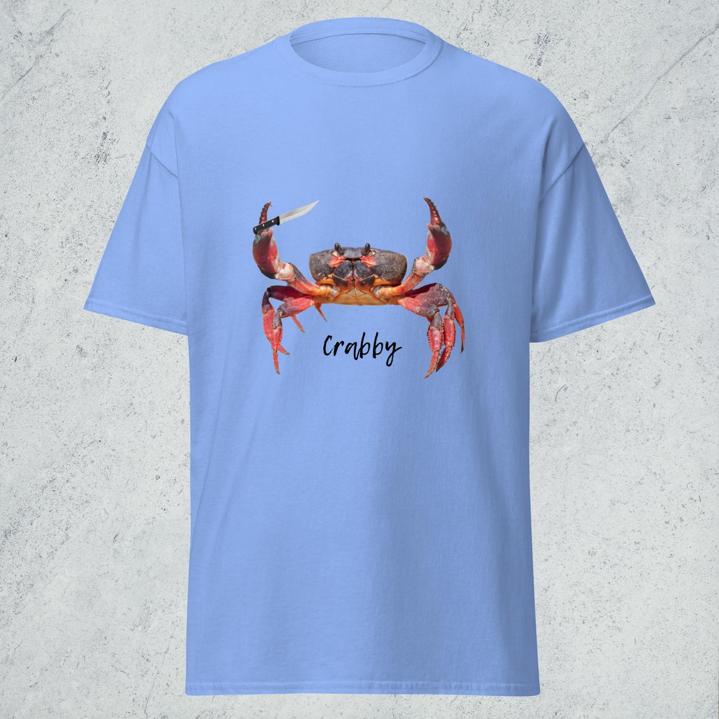 "Crabby" Classic Tee