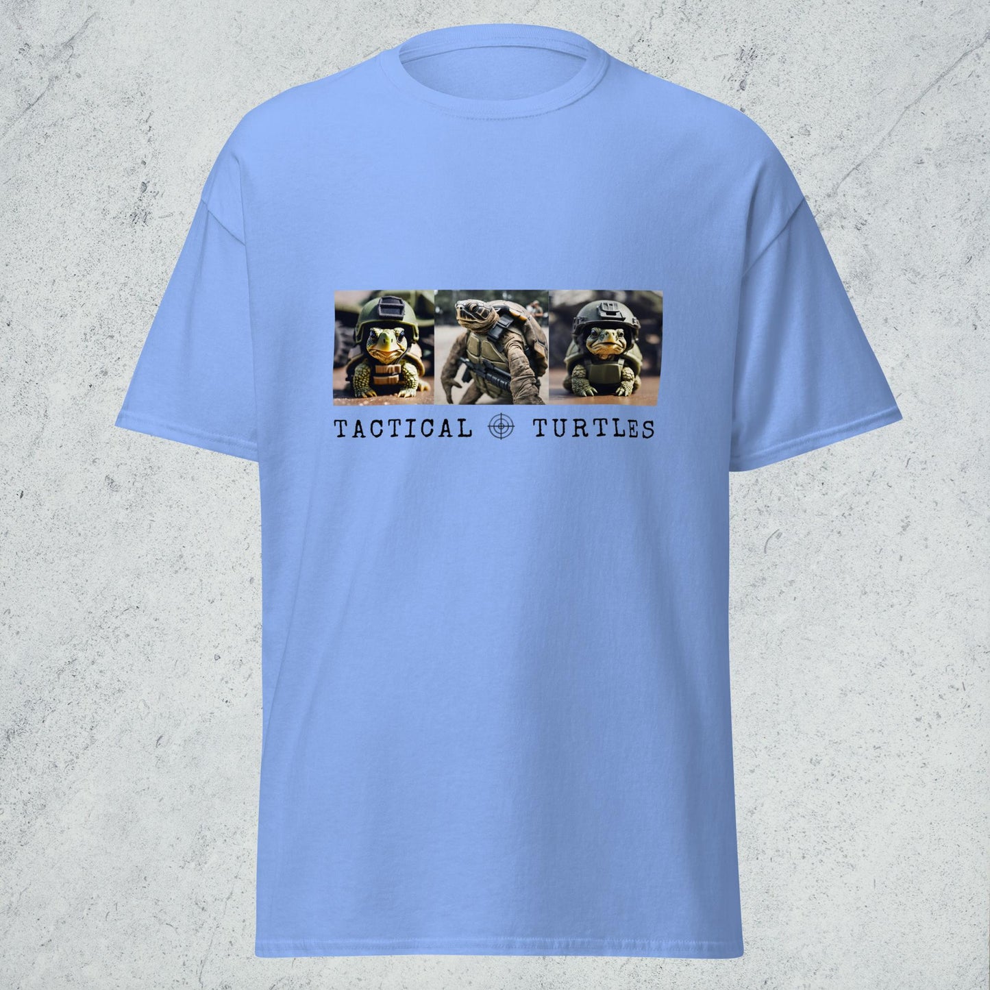 "Tactical Turtles" Classic Tee