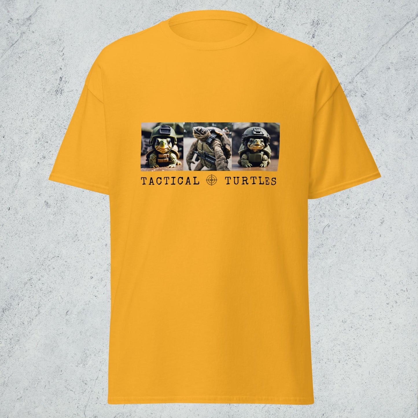 "Tactical Turtles" Classic Tee