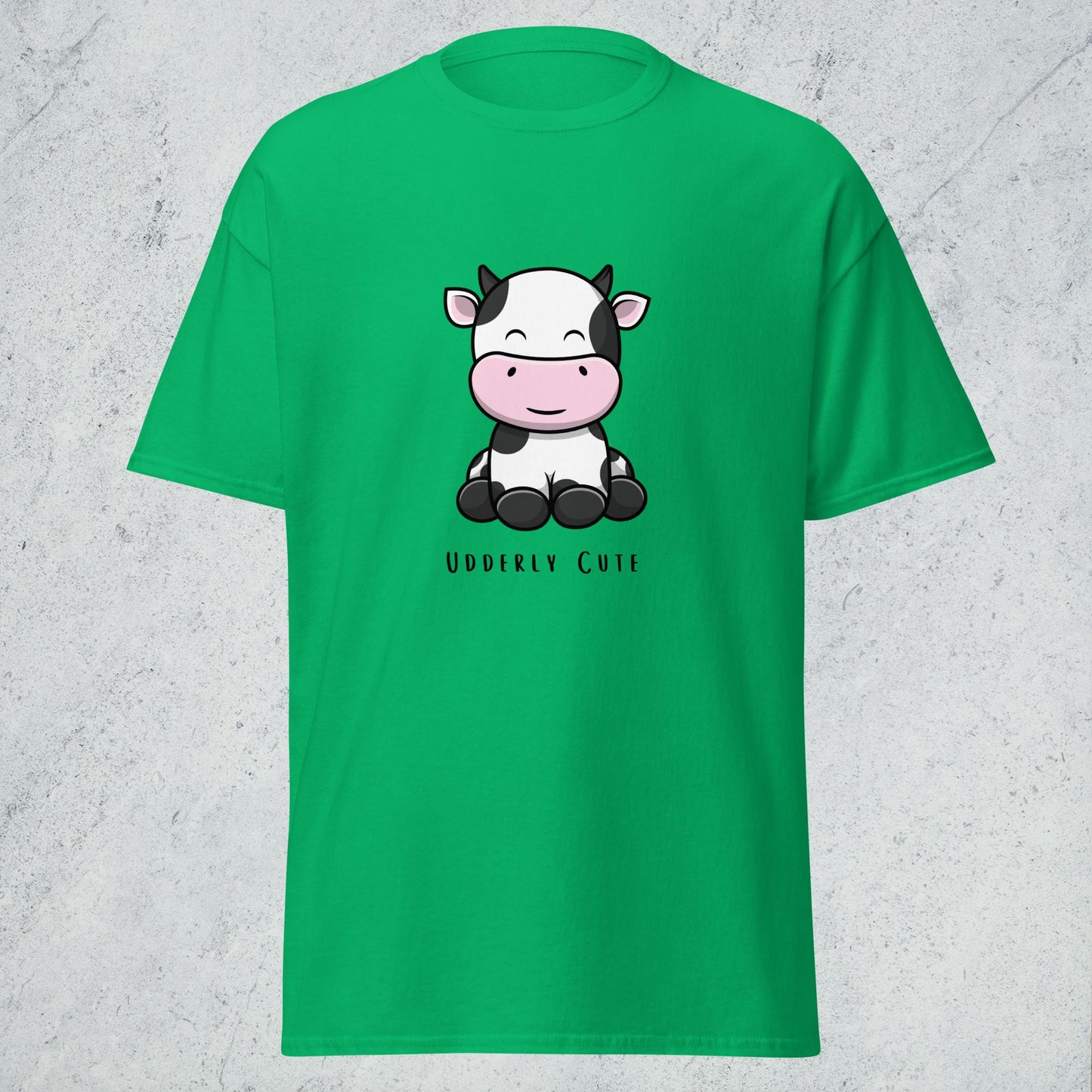 "Utterly Cute" (2) Classic Tee