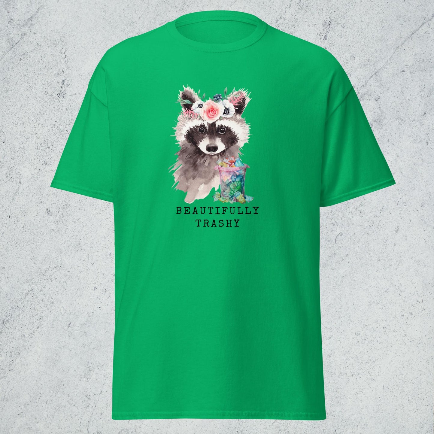 "Beautifully Trashy" Classic Tee