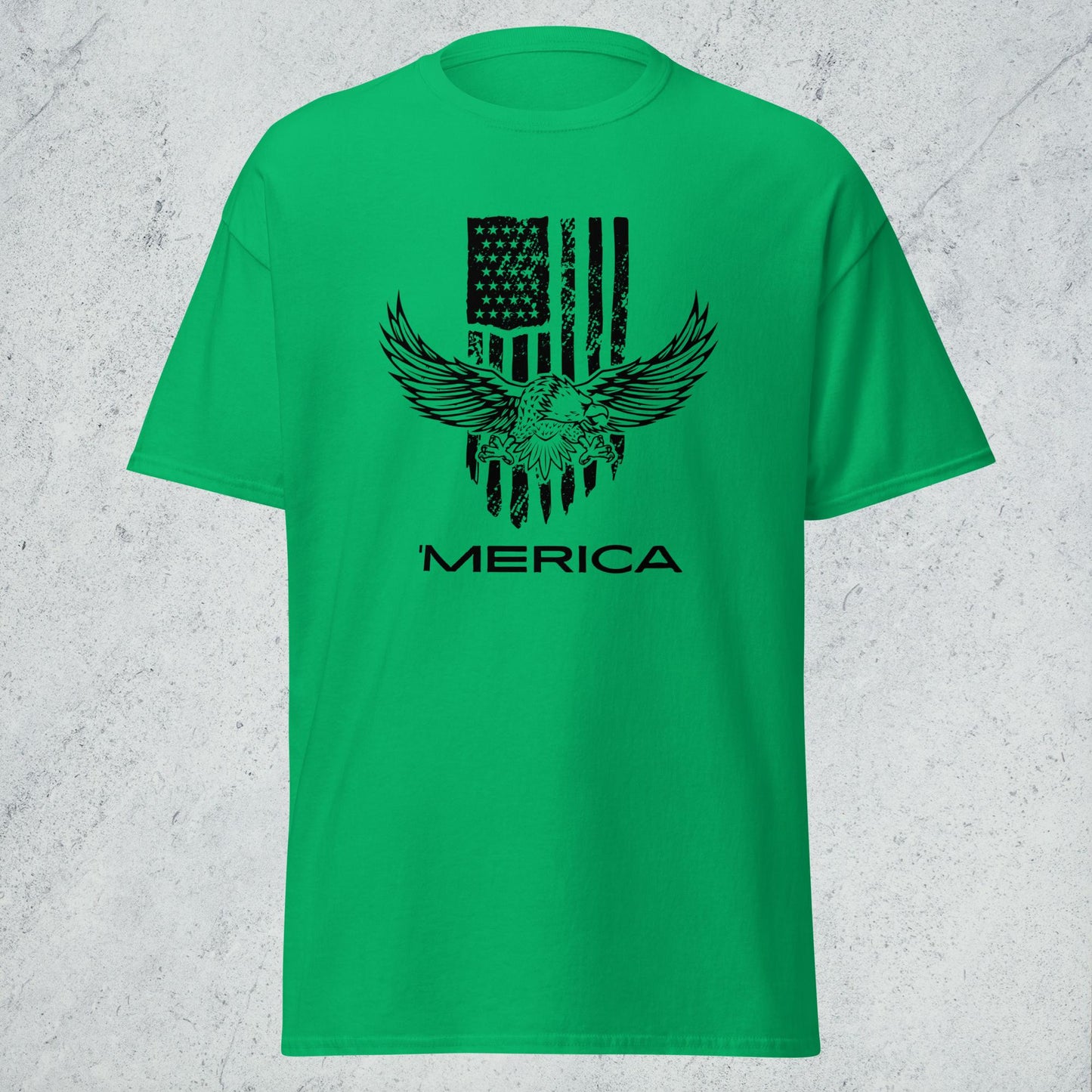 "Merica" Classic Tee