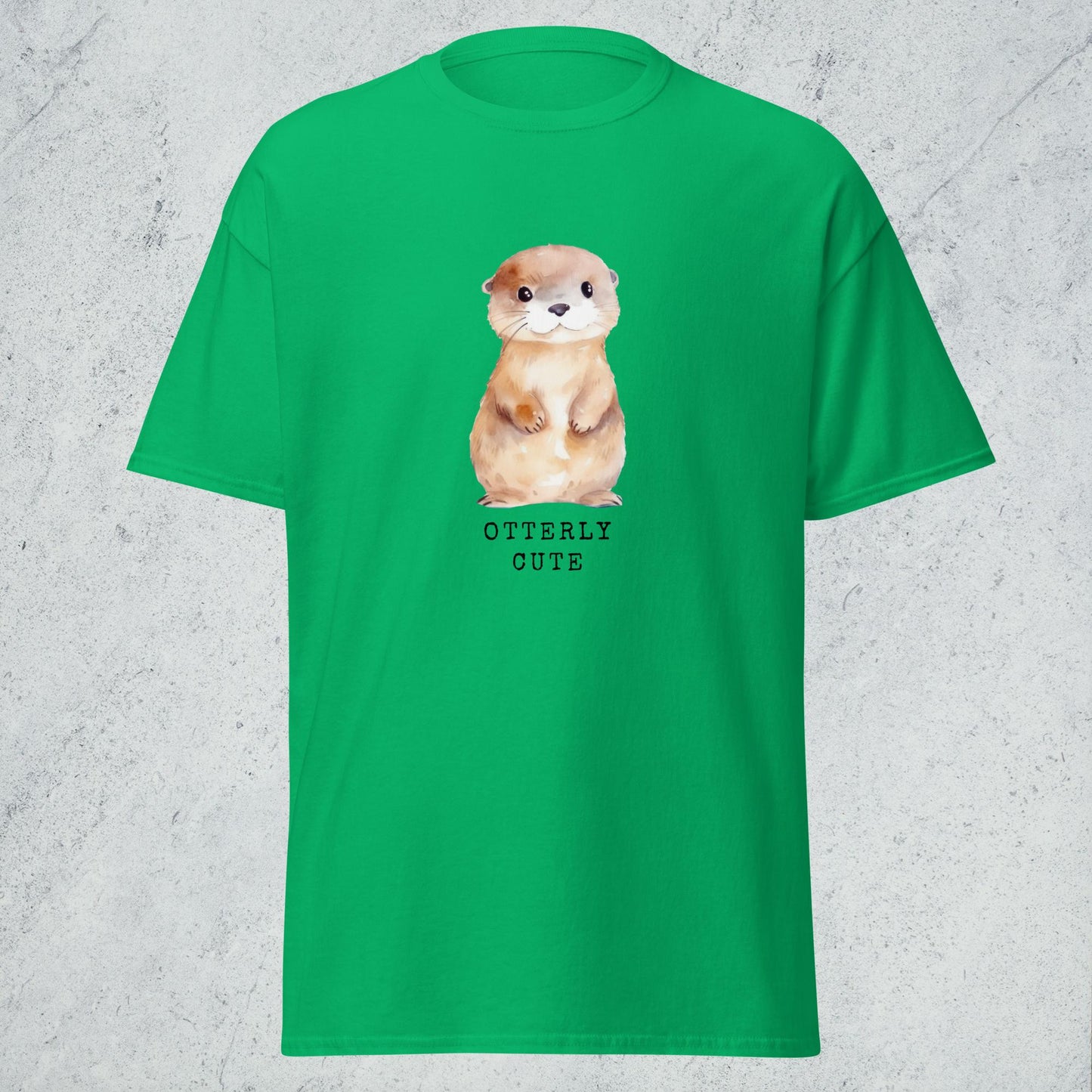 "Otterly Cute" Classic Tee