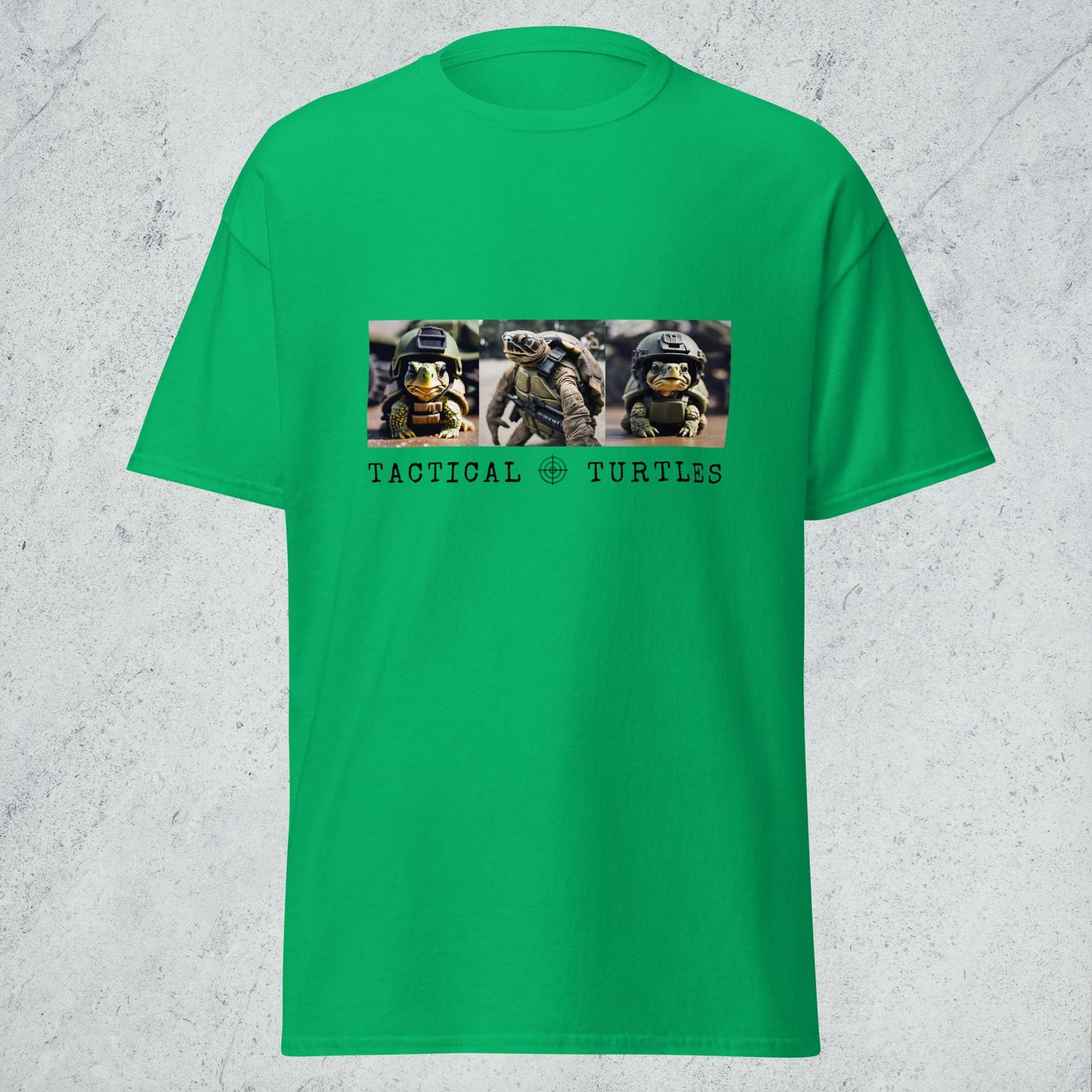 "Tactical Turtles" Classic Tee