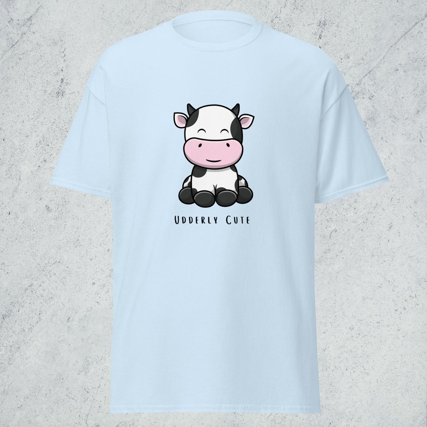 "Utterly Cute" (2) Classic Tee