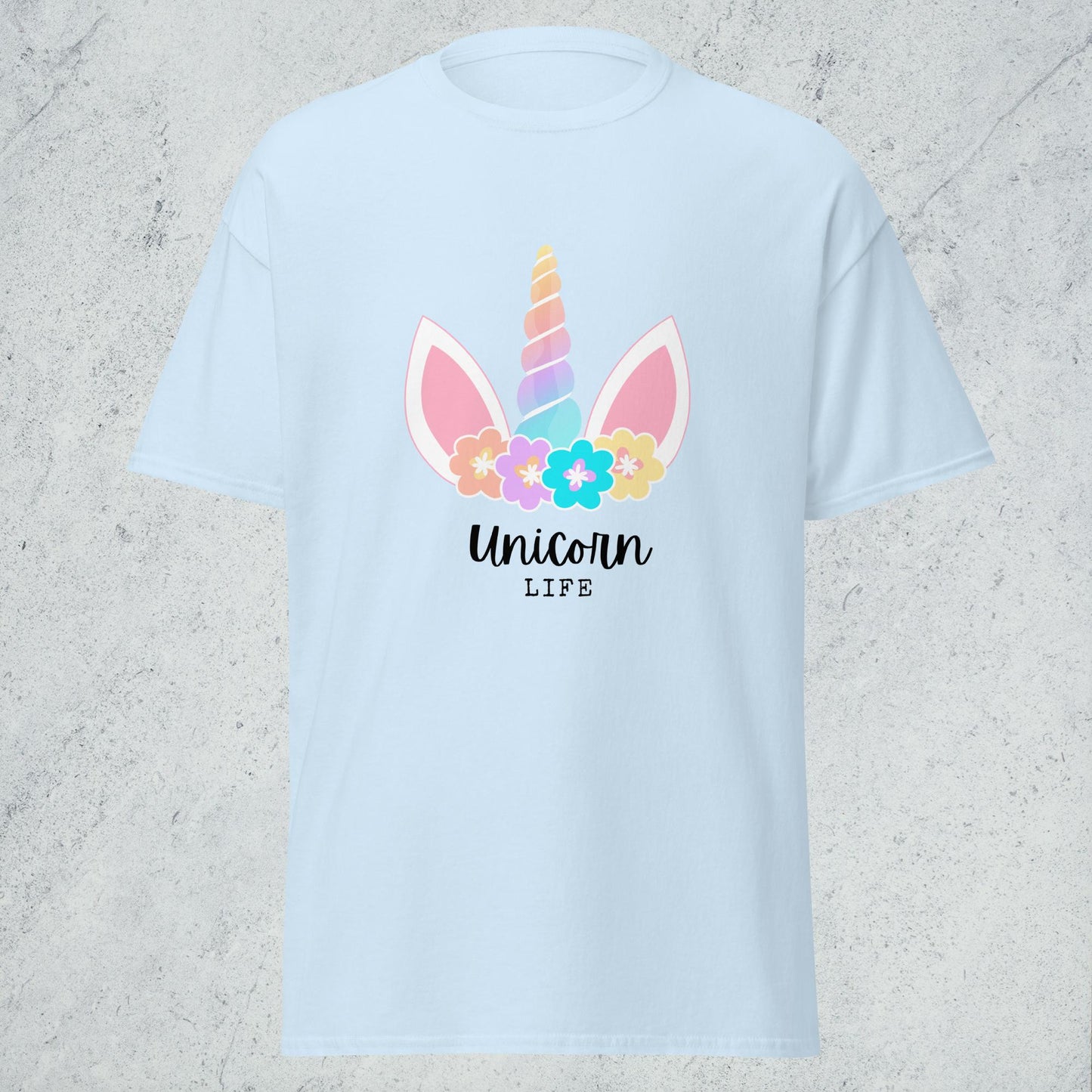 "Unicorn Life" Classic Tee