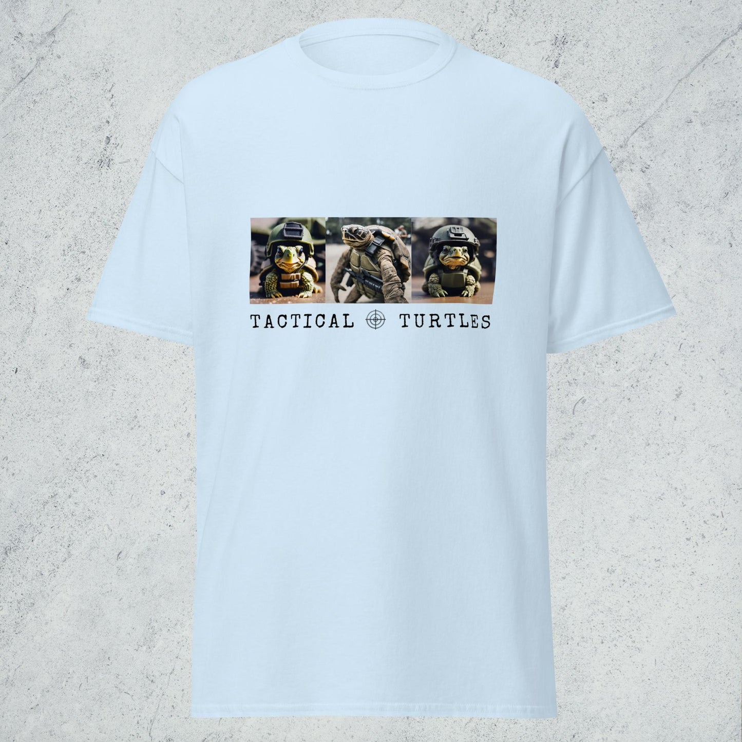 "Tactical Turtles" Classic Tee