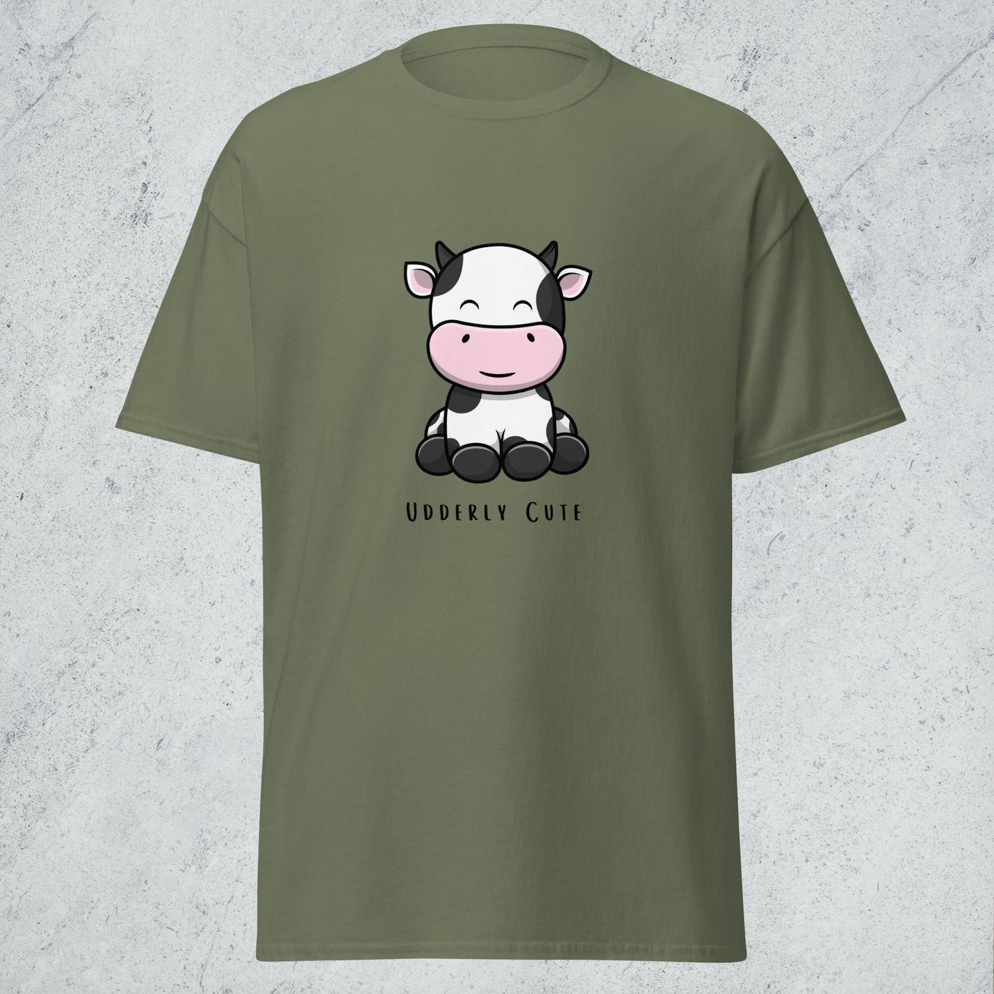 "Utterly Cute" (2) Classic Tee