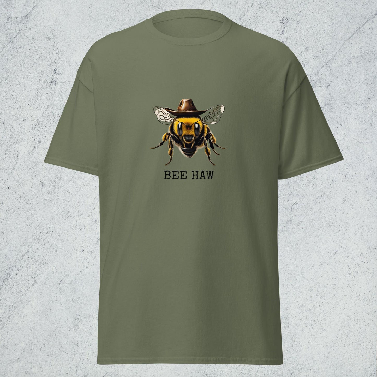 "Bee Haw" Classic Tee