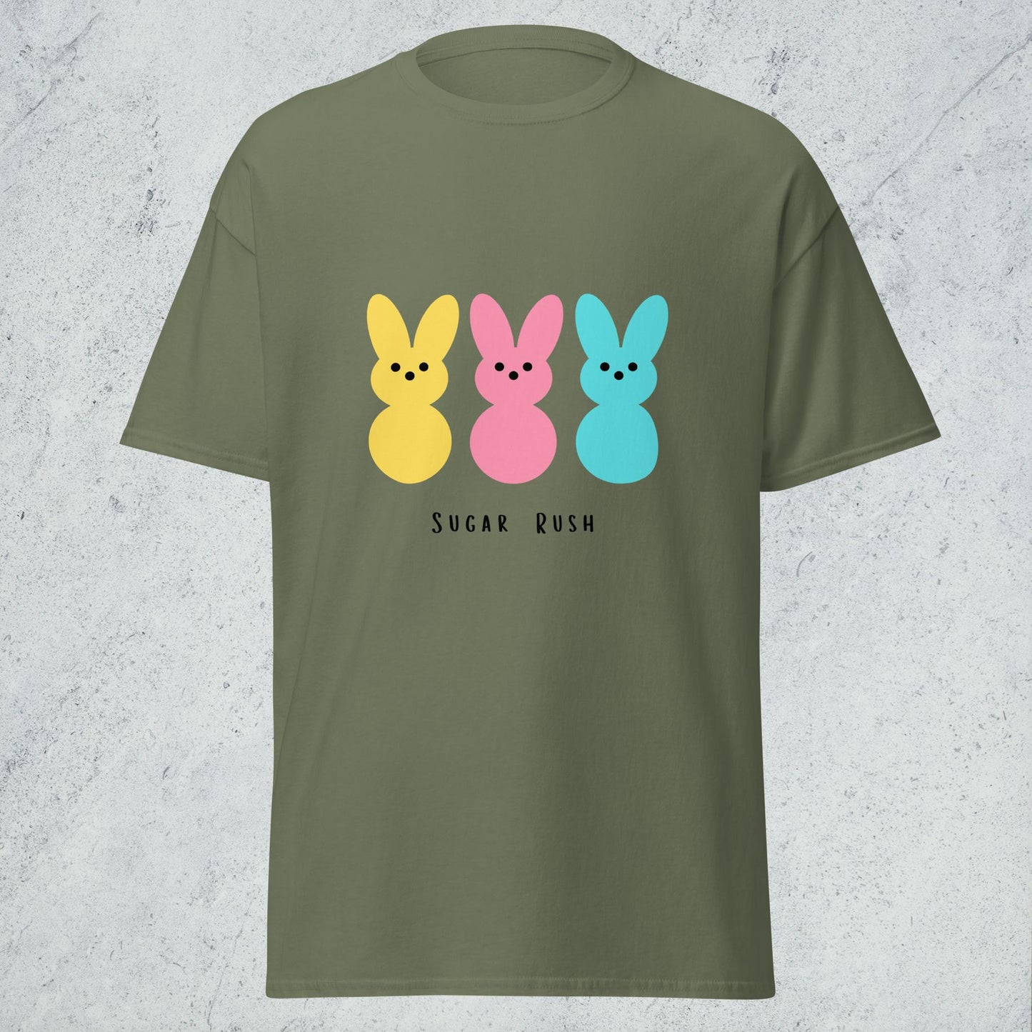 "Sugar Rush" Classic Tee