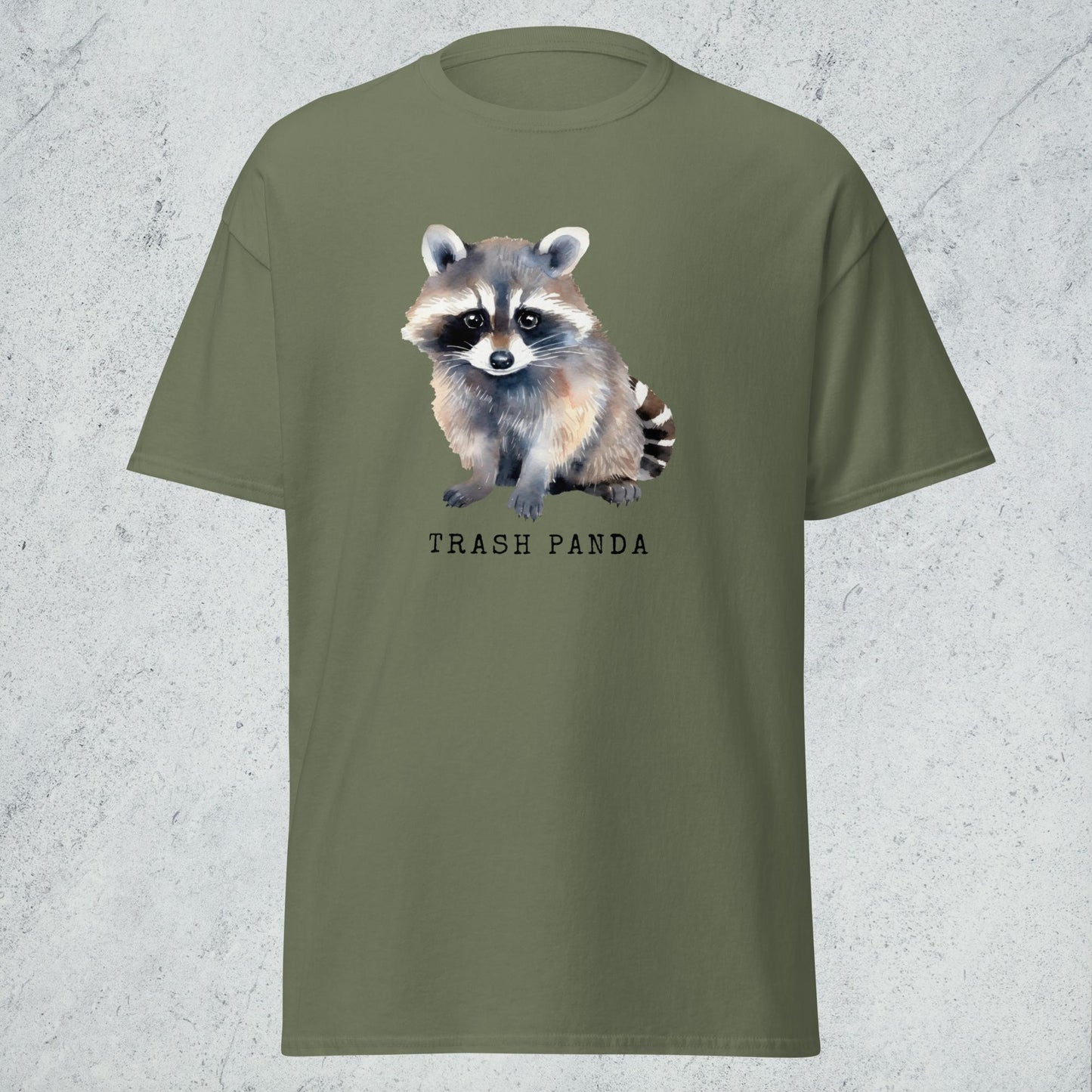 "Trash Panda" Classic Tee