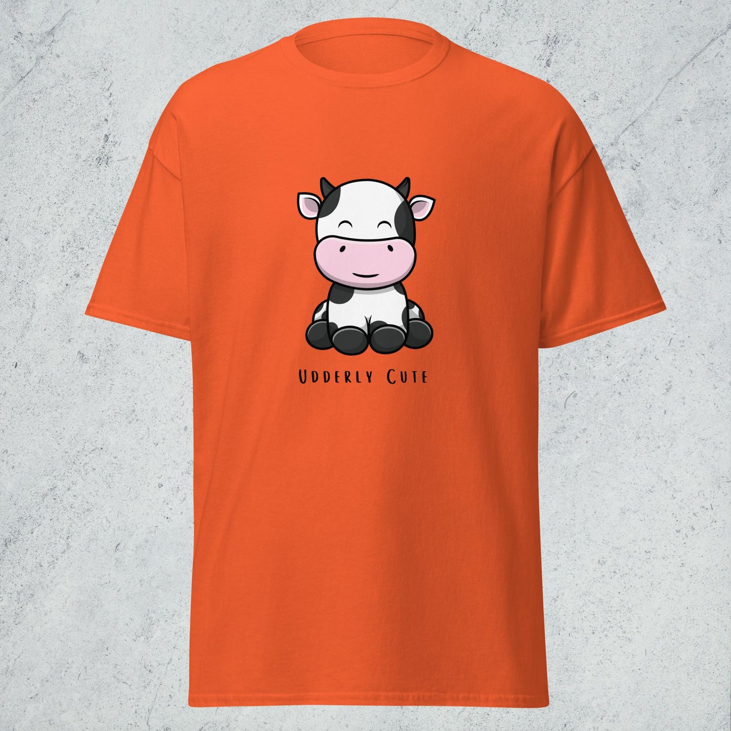 "Utterly Cute" (2) Classic Tee