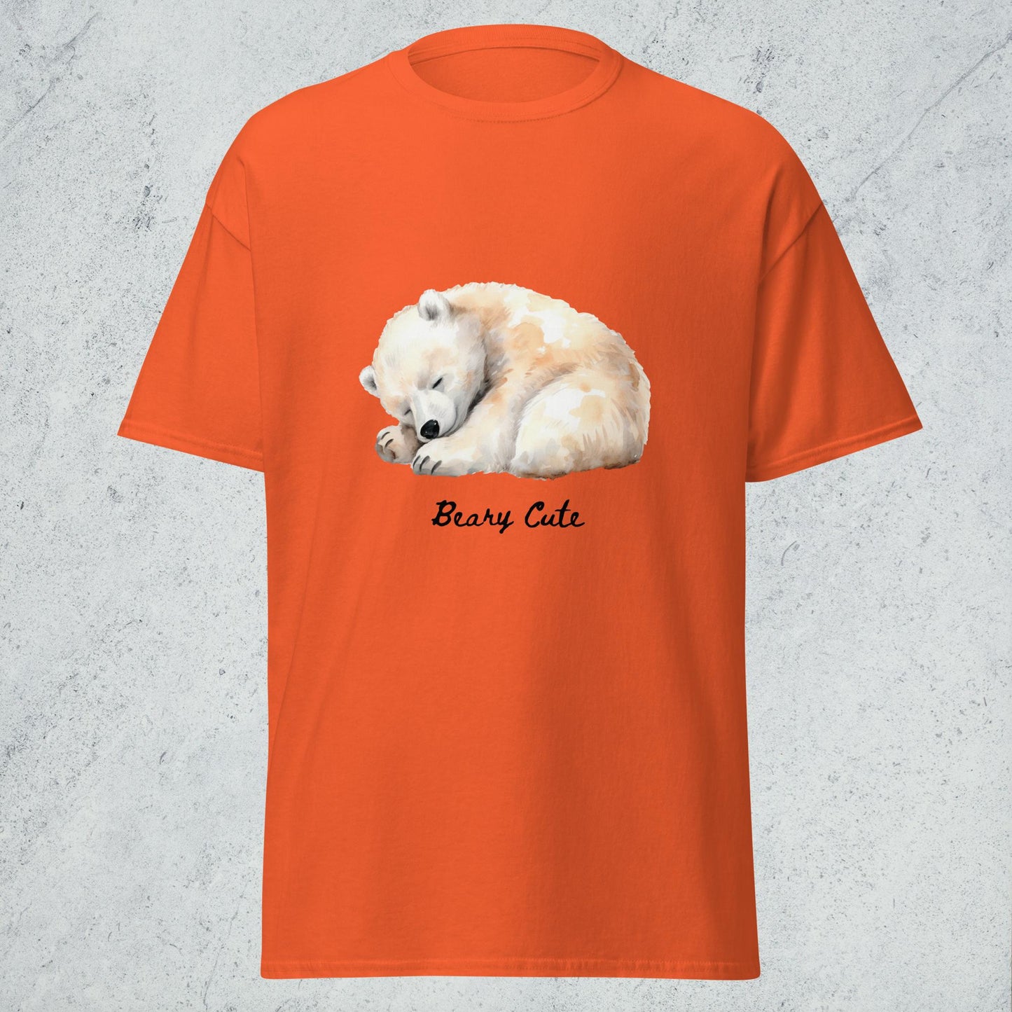 "Beary Cute" Classic Tee