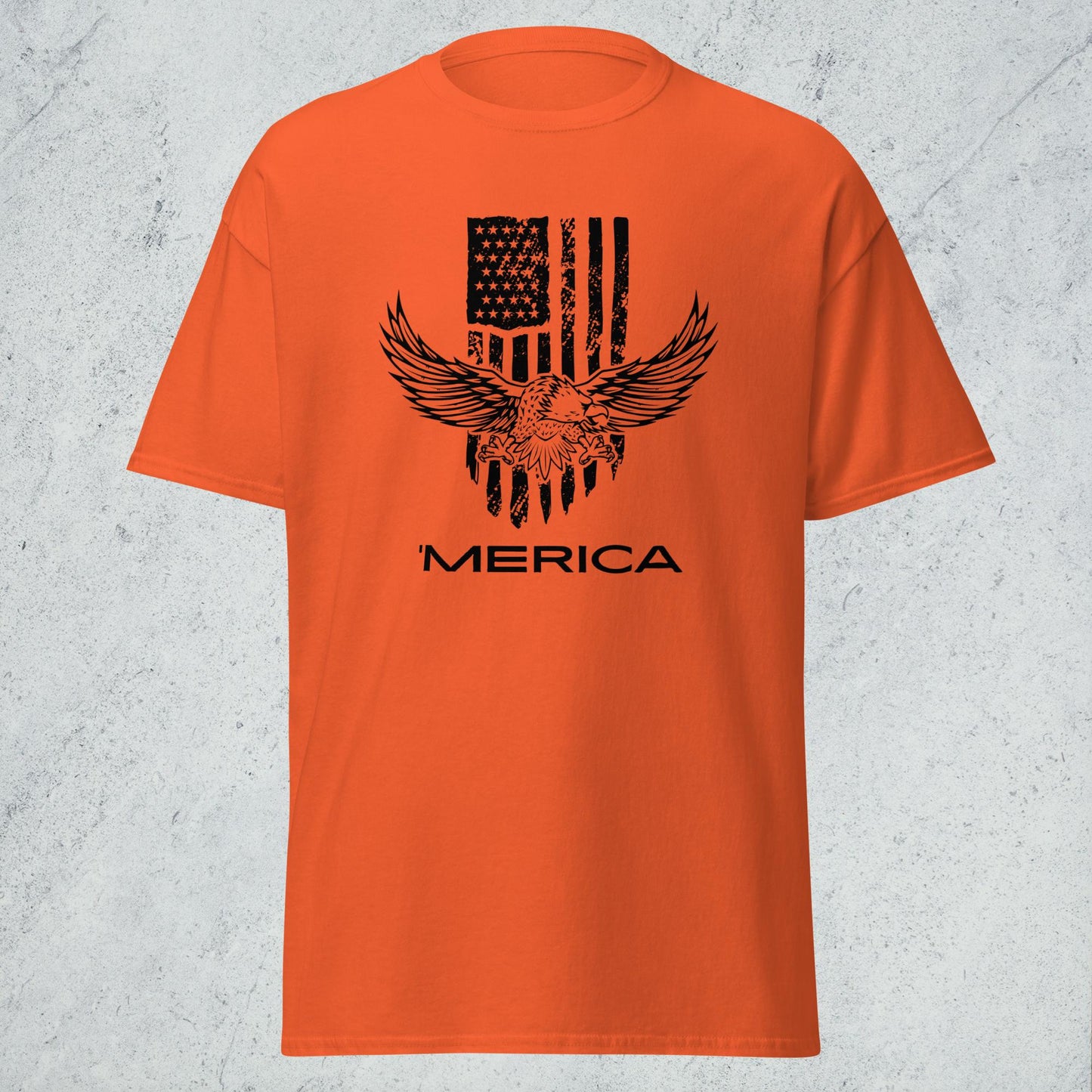"Merica" Classic Tee