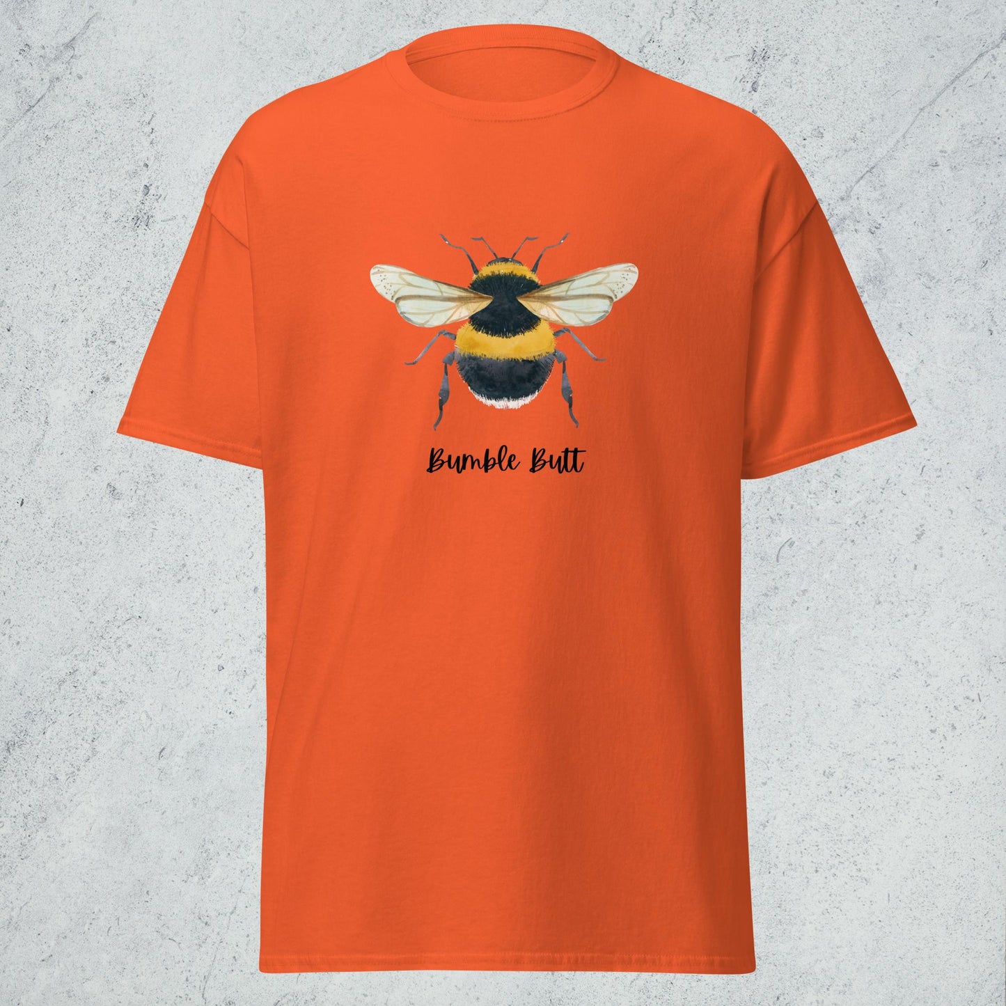 "Bumble Butt" Classic Tee