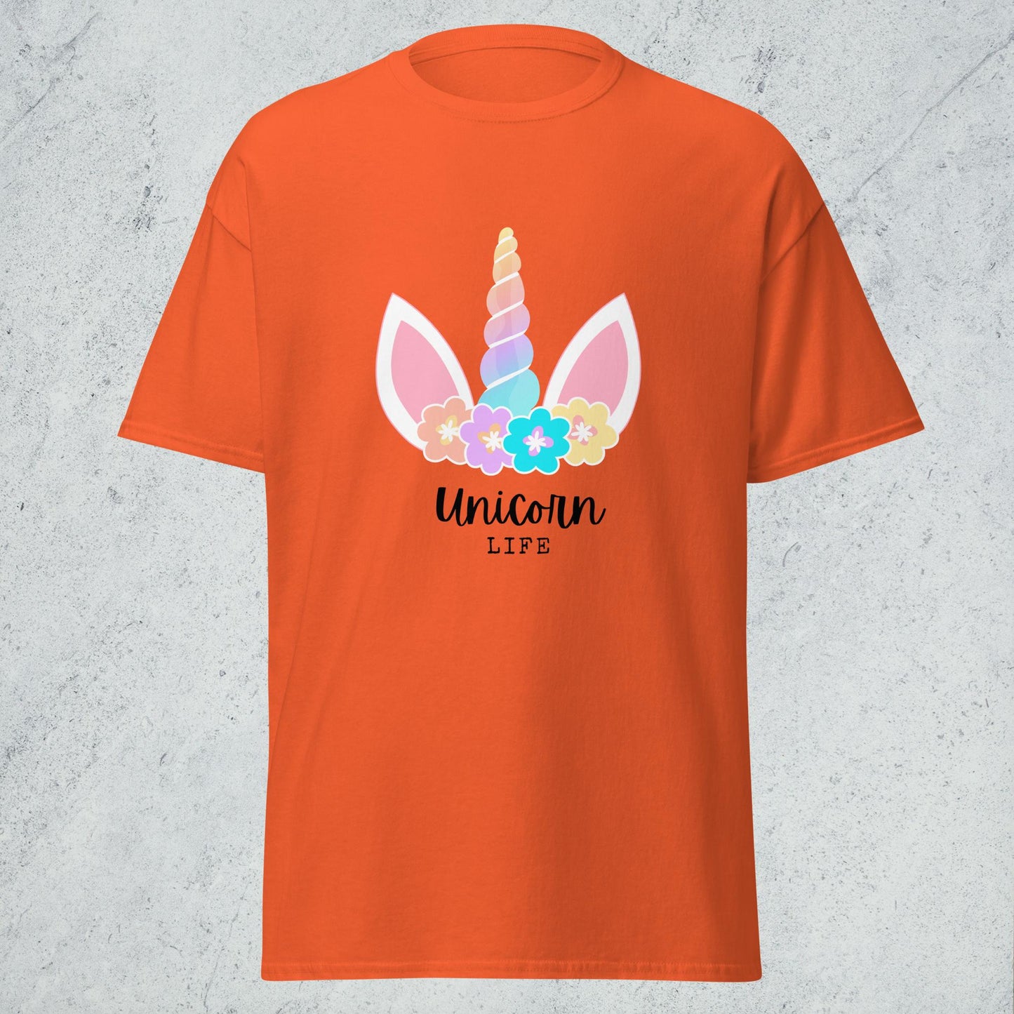 "Unicorn Life" Classic Tee