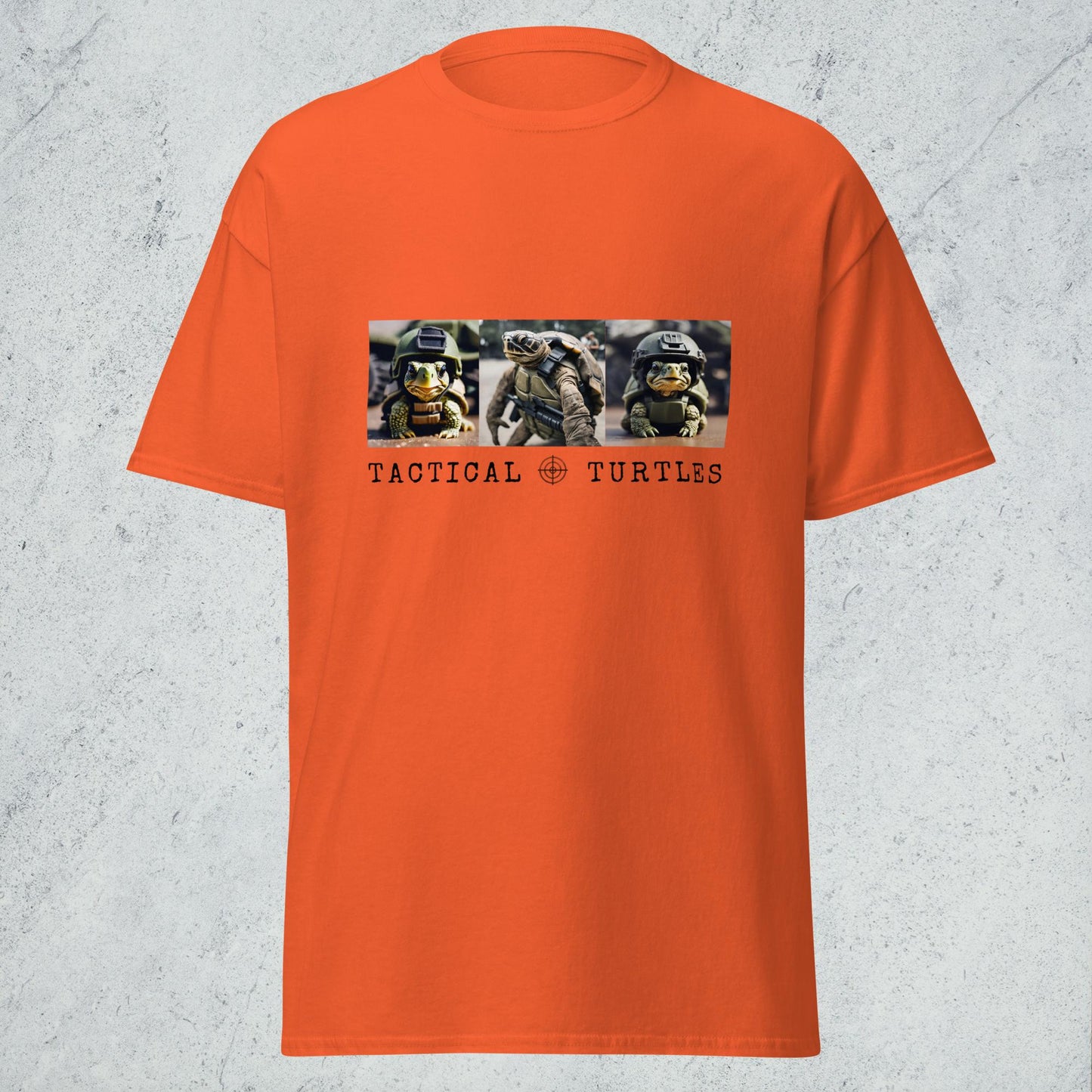 "Tactical Turtles" Classic Tee