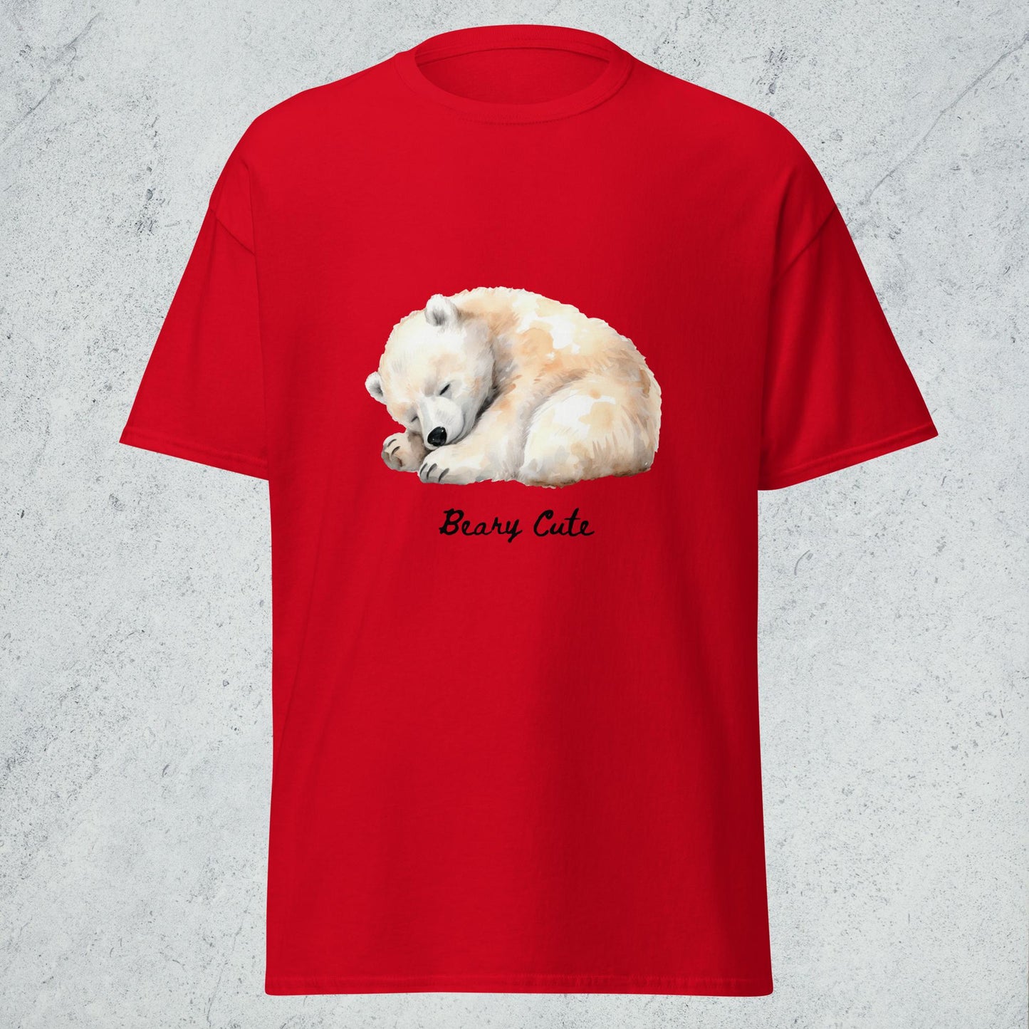 "Beary Cute" Classic Tee