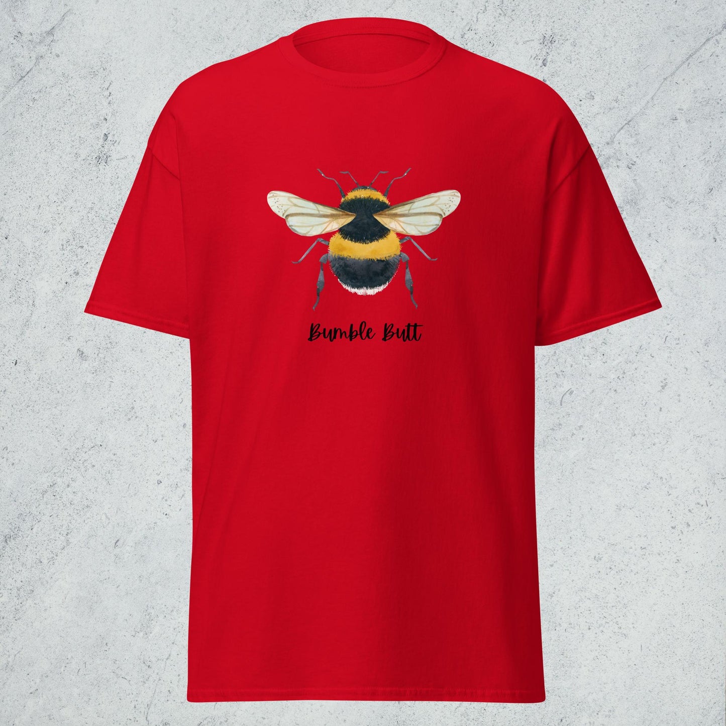 "Bumble Butt" Classic Tee
