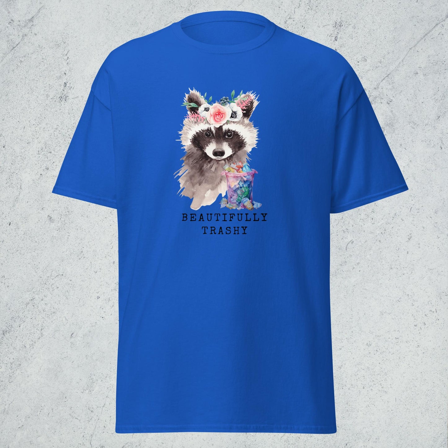 "Beautifully Trashy" Classic Tee