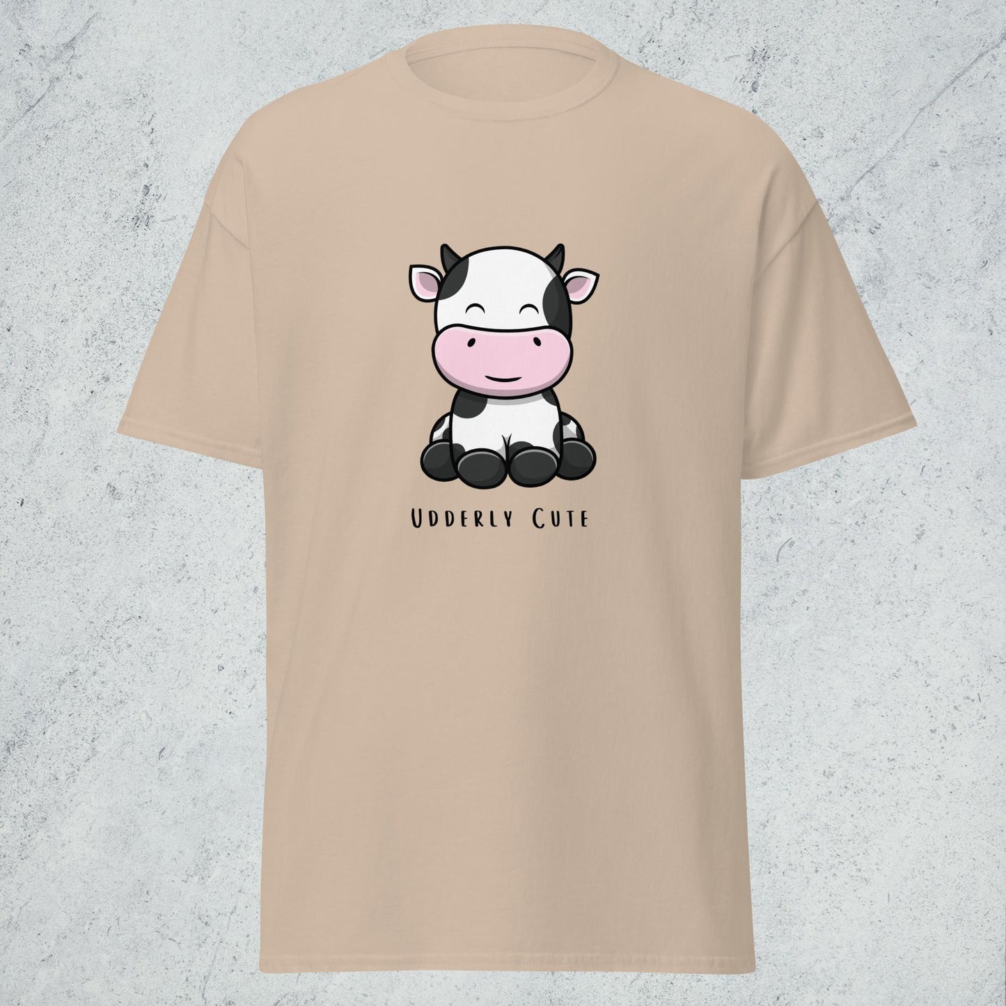 "Utterly Cute" (2) Classic Tee