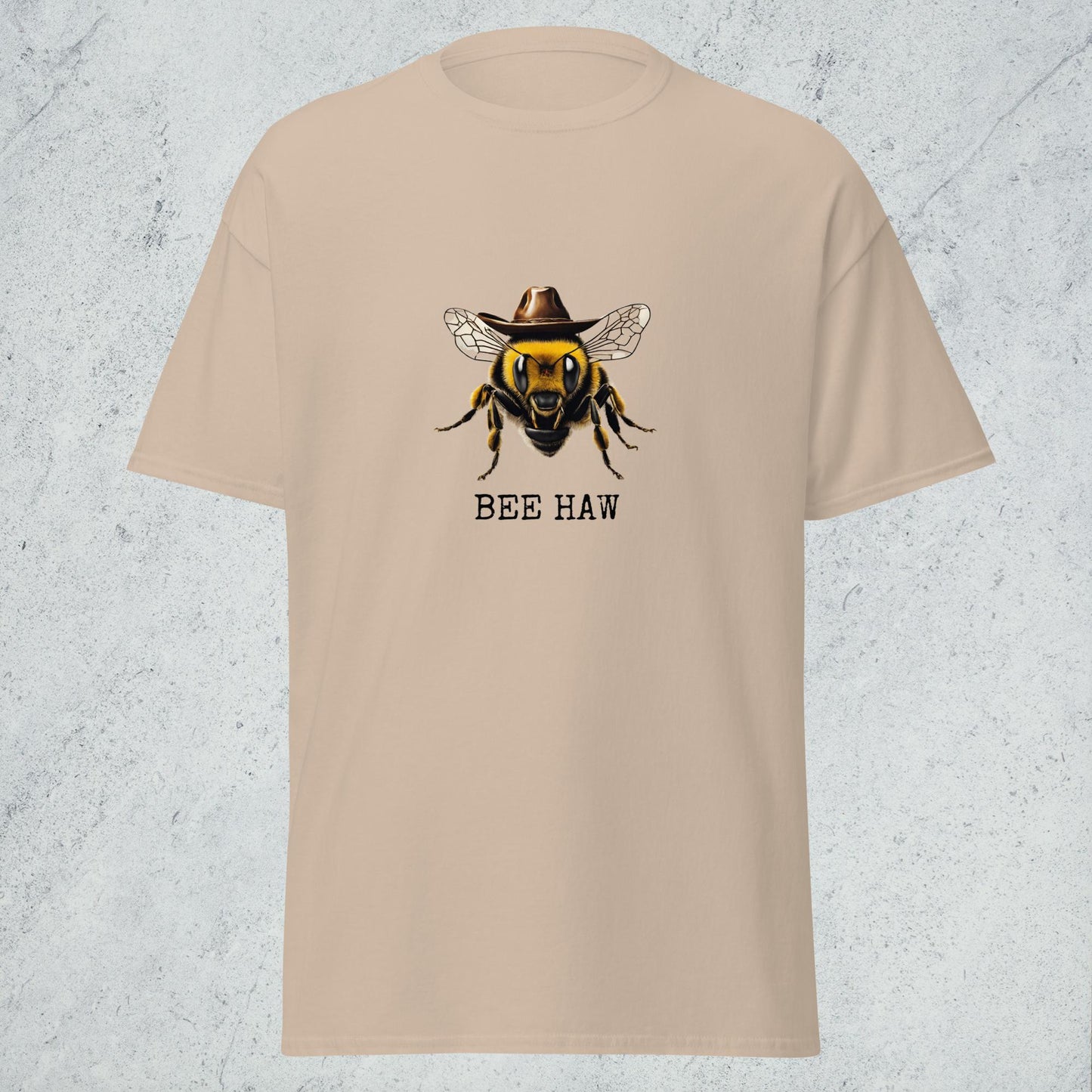 "Bee Haw" Classic Tee