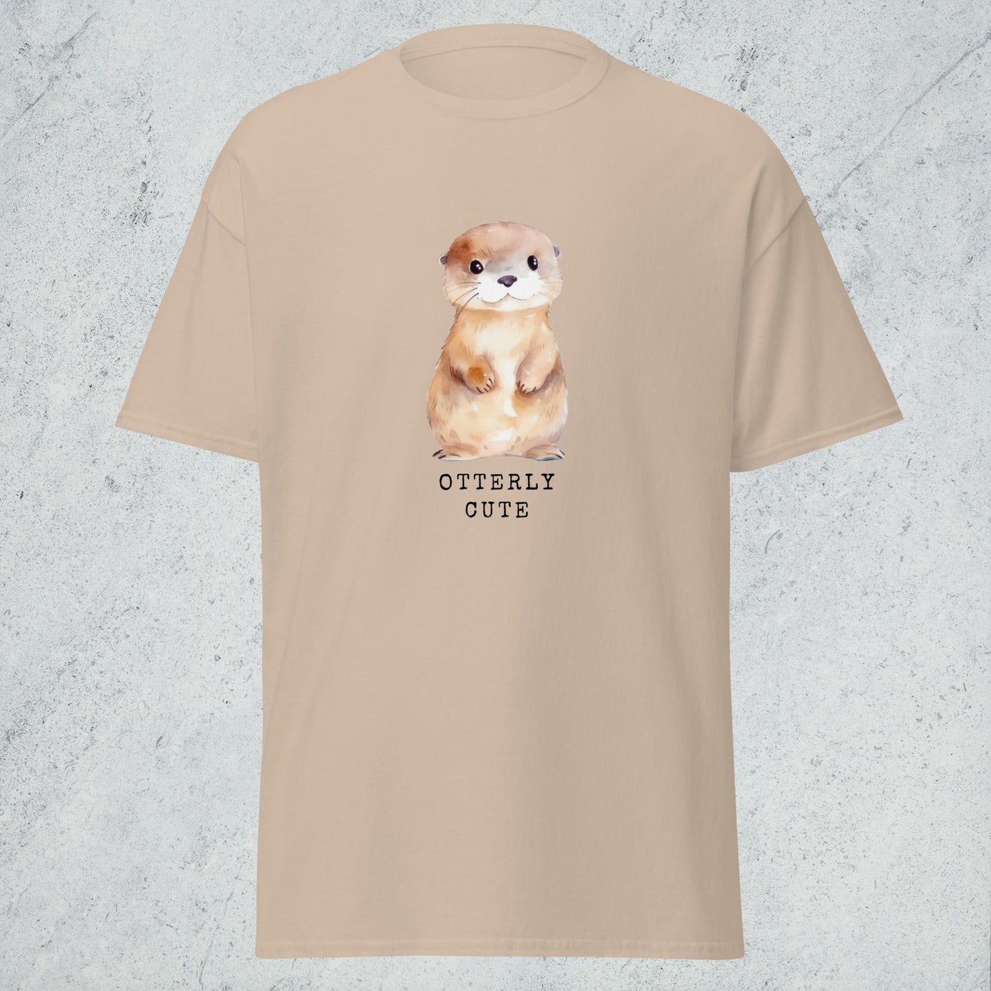 "Otterly Cute" Classic Tee