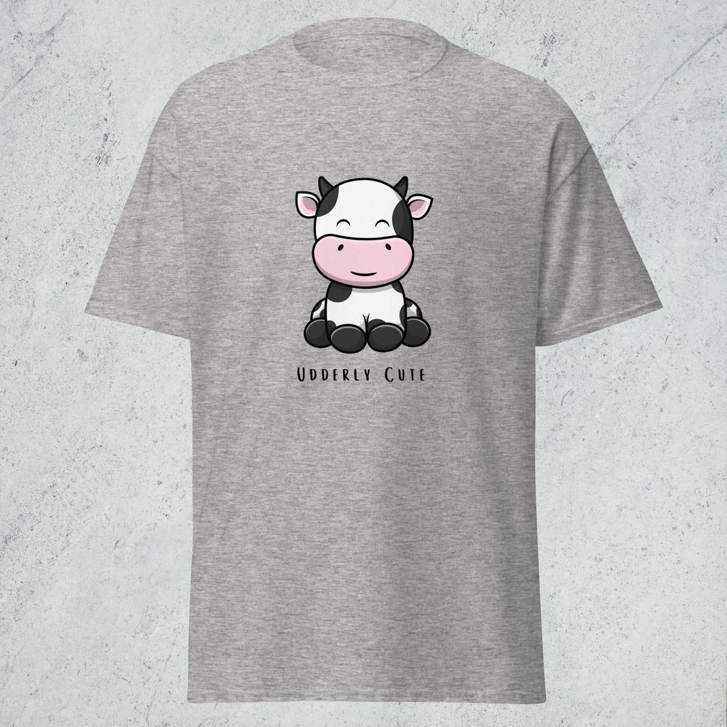 "Utterly Cute" (2) Classic Tee
