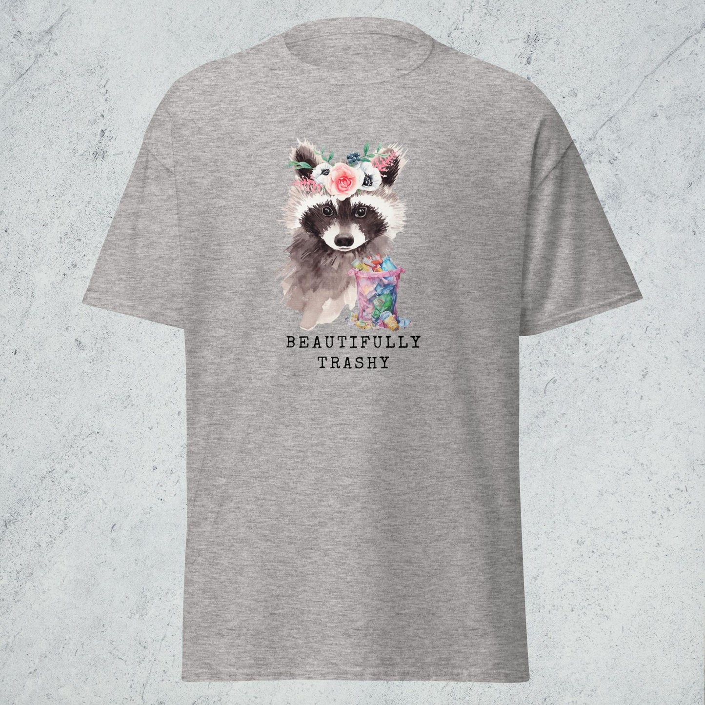"Beautifully Trashy" Classic Tee
