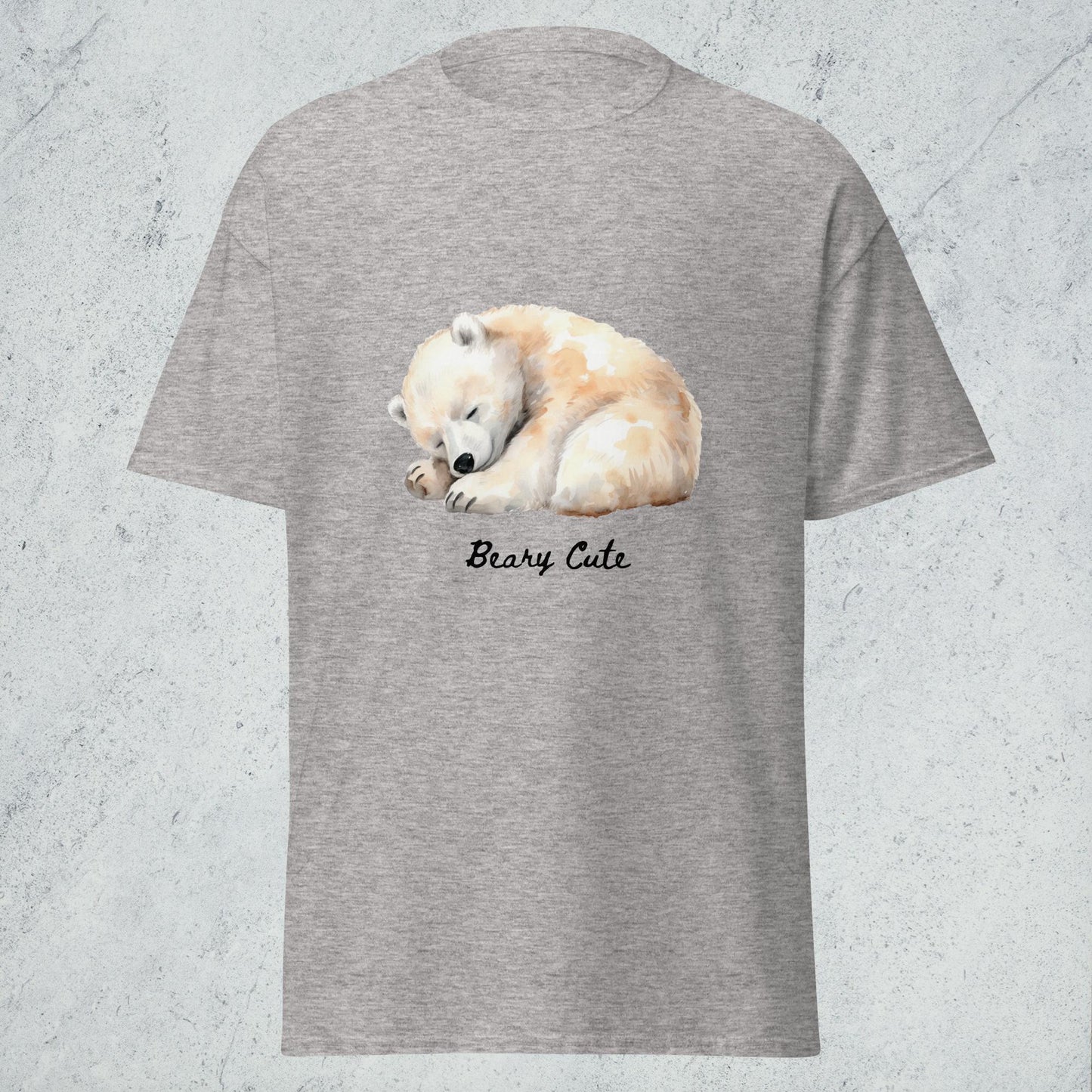 "Beary Cute" Classic Tee
