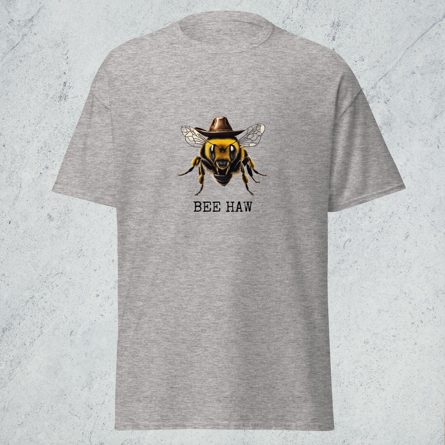 "Bee Haw" Classic Tee